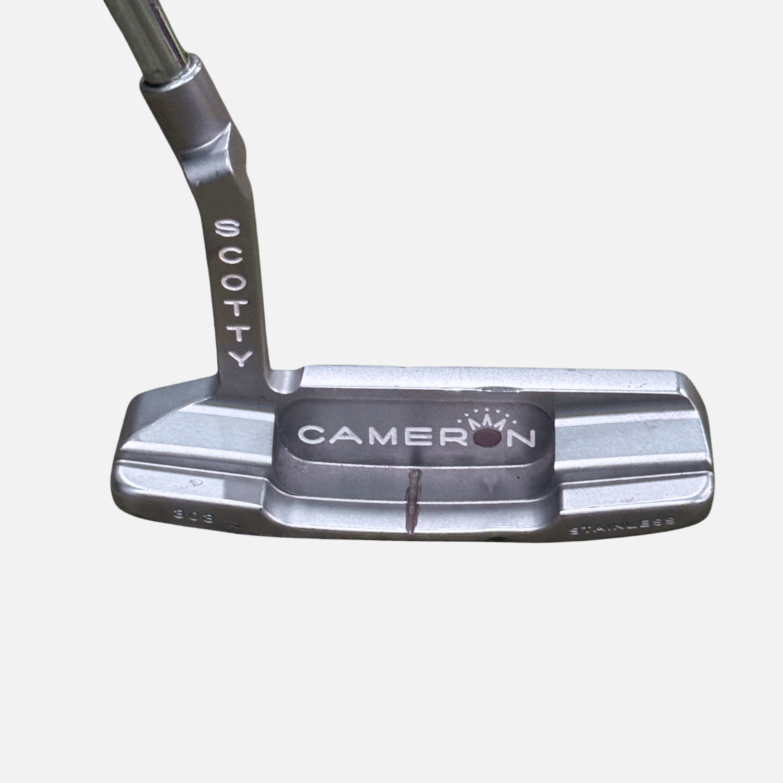 Putter Scotty Cameron Newport studio stainless