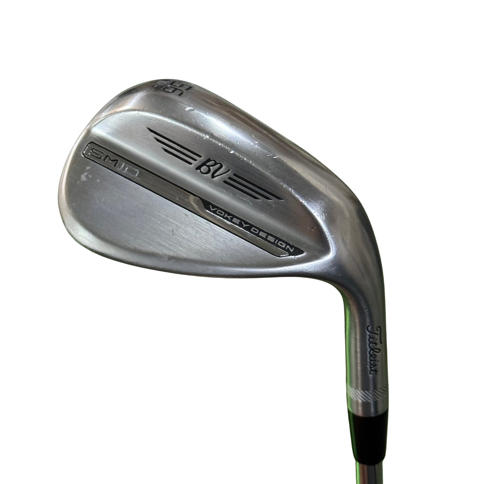 Wedge Titleist SM10 56 flex acero