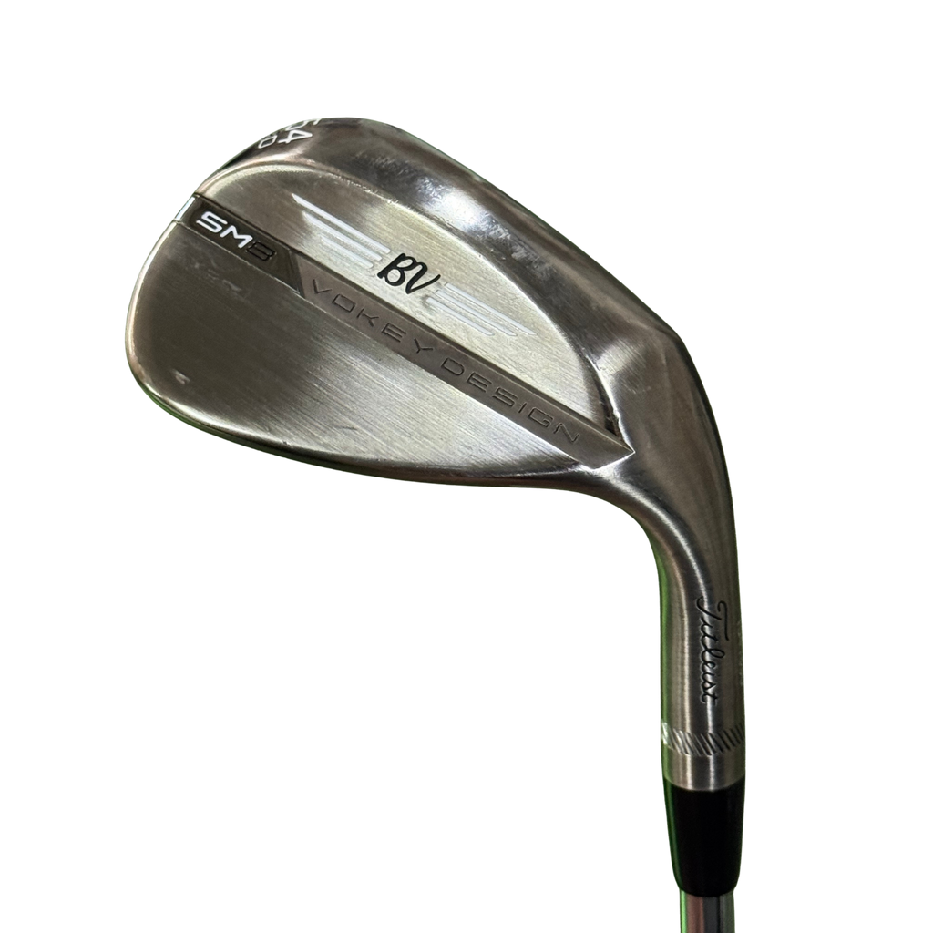 Wedge Titleist SM8 54 flex acero