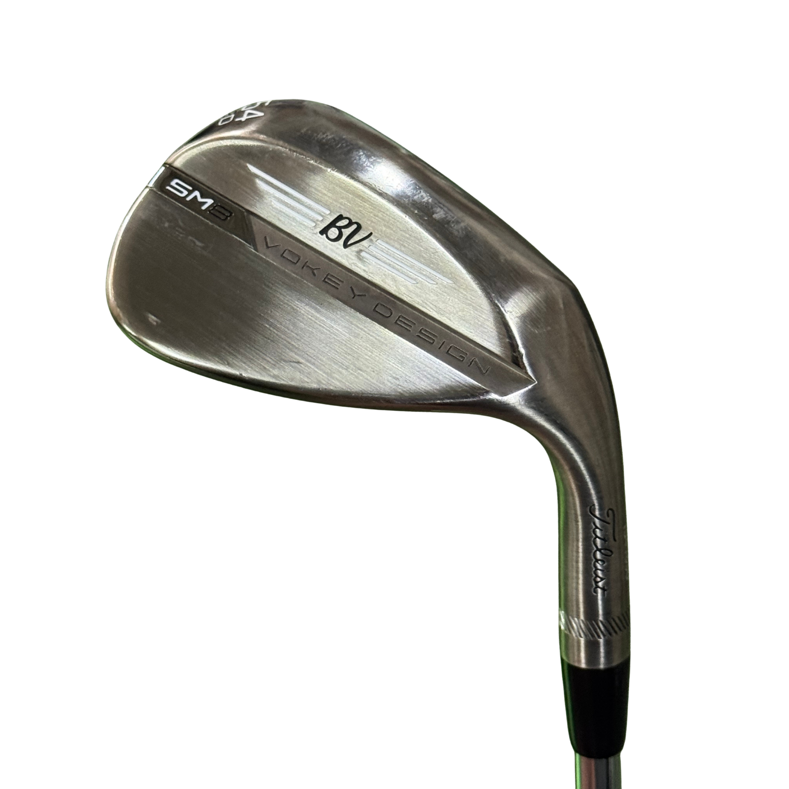 Wedge Titleist SM8 54 flex acero