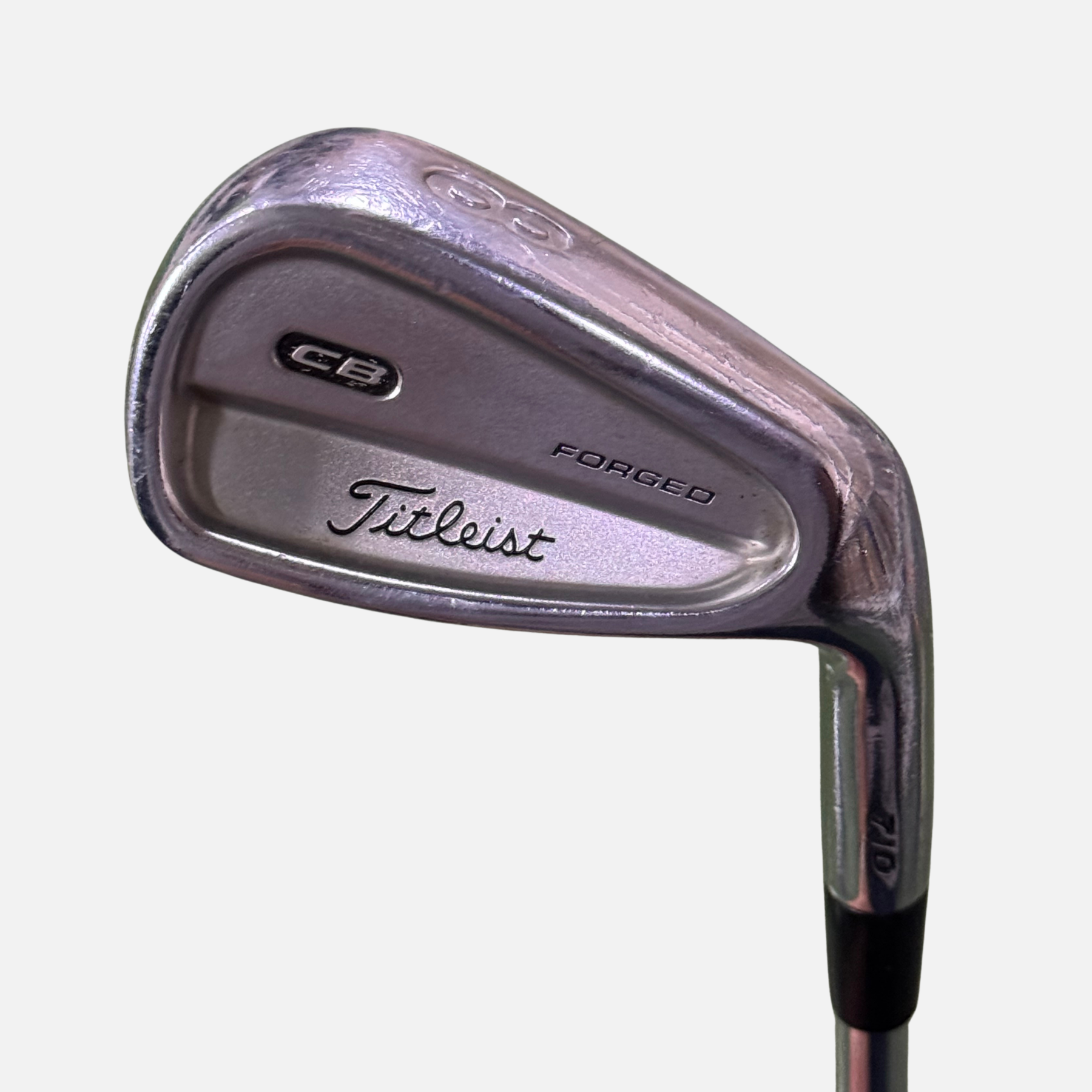 Set fierros Titleist CB 701 4-P Project X 6.5 Precision