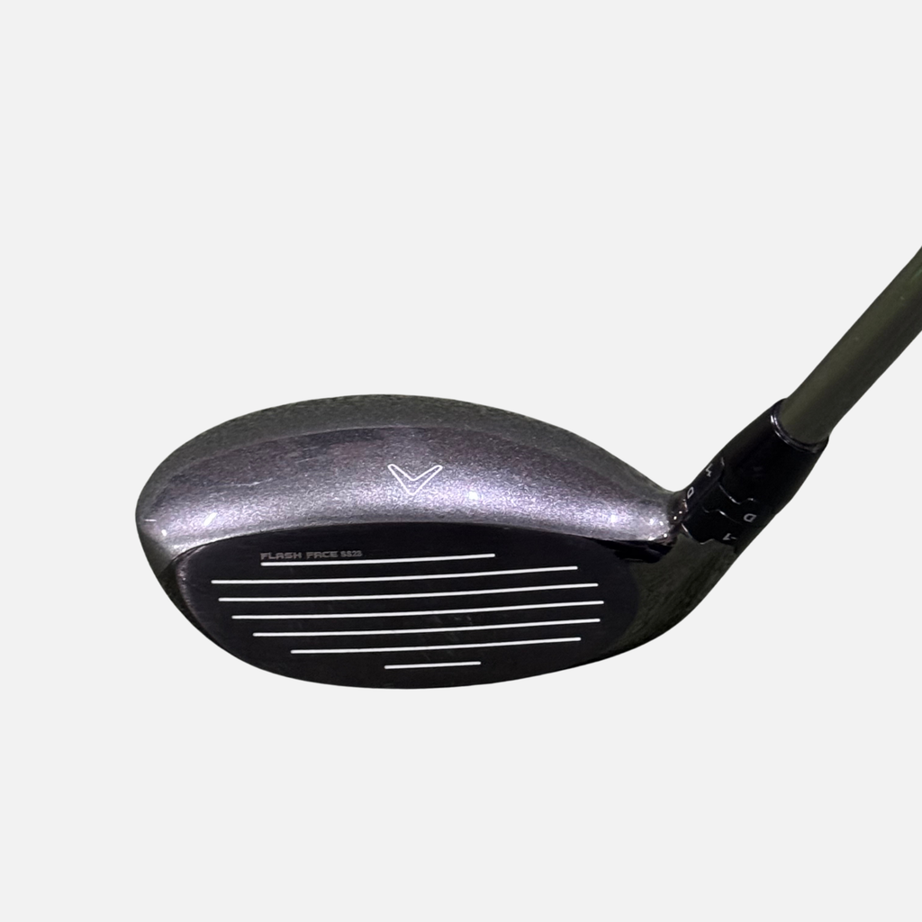 Hibrido Callaway Big Bertha 5/23 reg flex