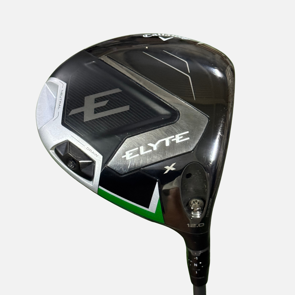 Driver Callaway Elyte X 12