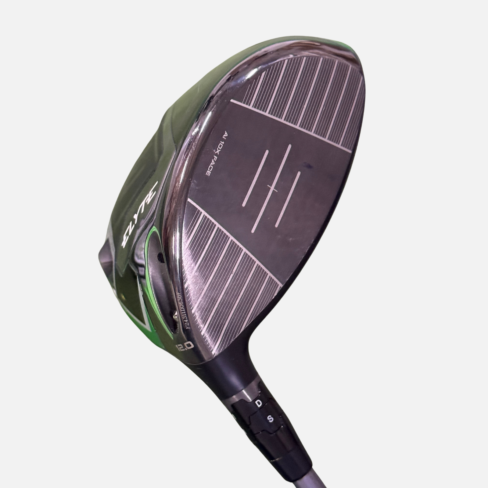 Driver Callaway Elyte X 12