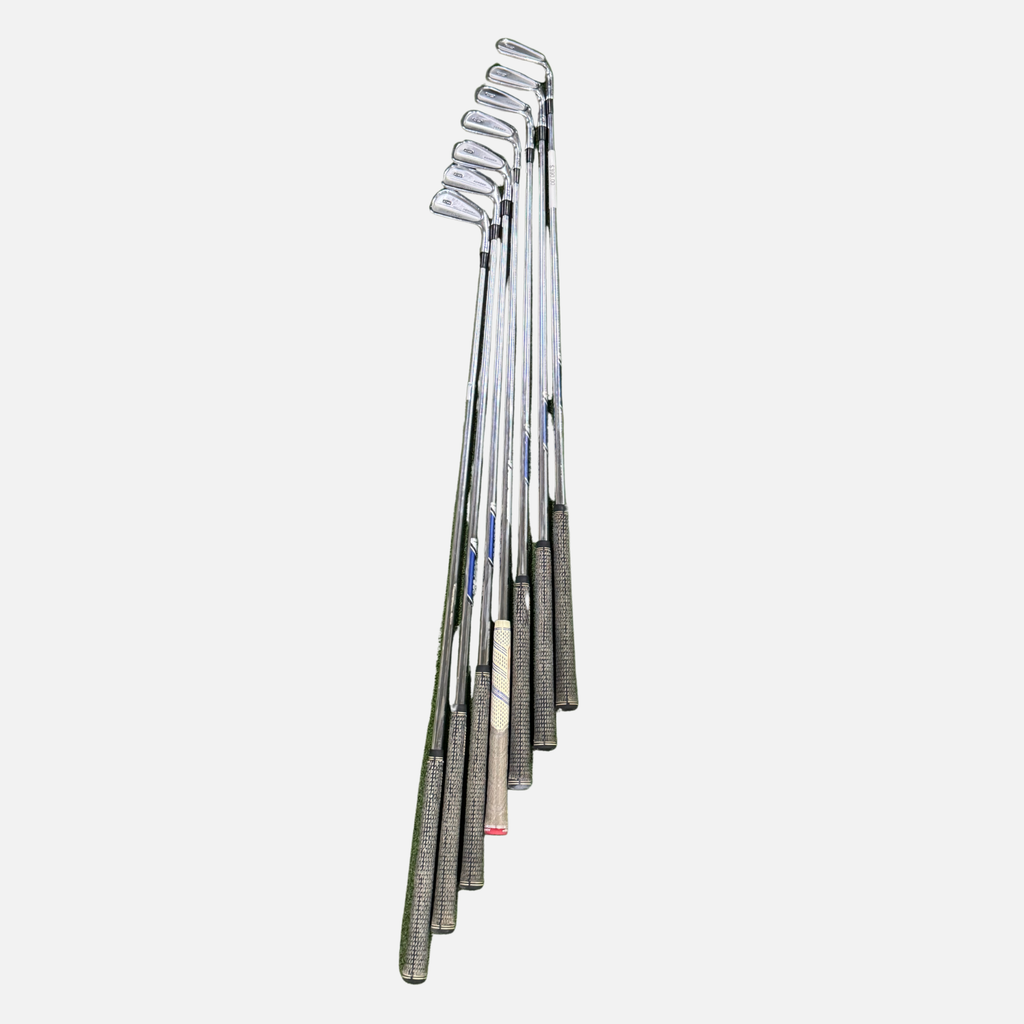 Set fierros Titleist CB 701 4-P Project X 6.5 Precision