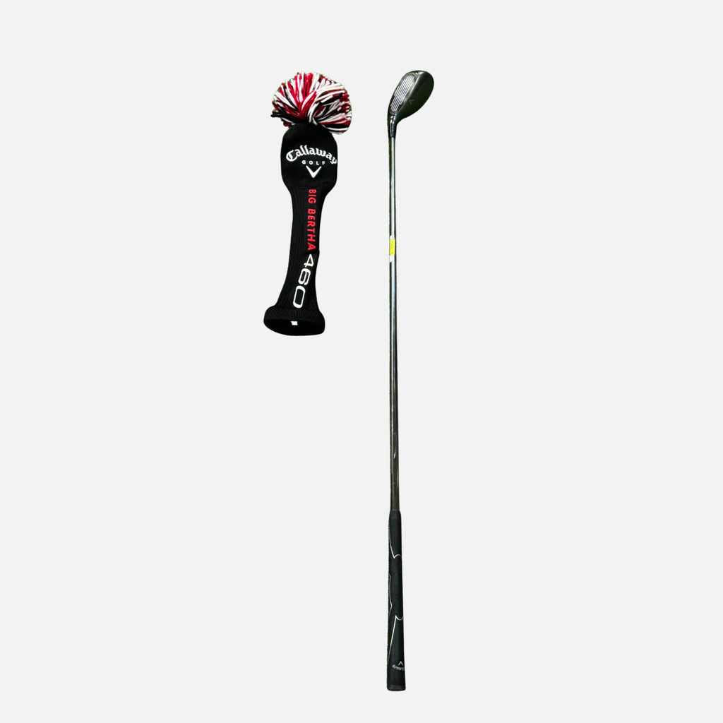 Hibrido Callaway Big Bertha 5/23 reg flex