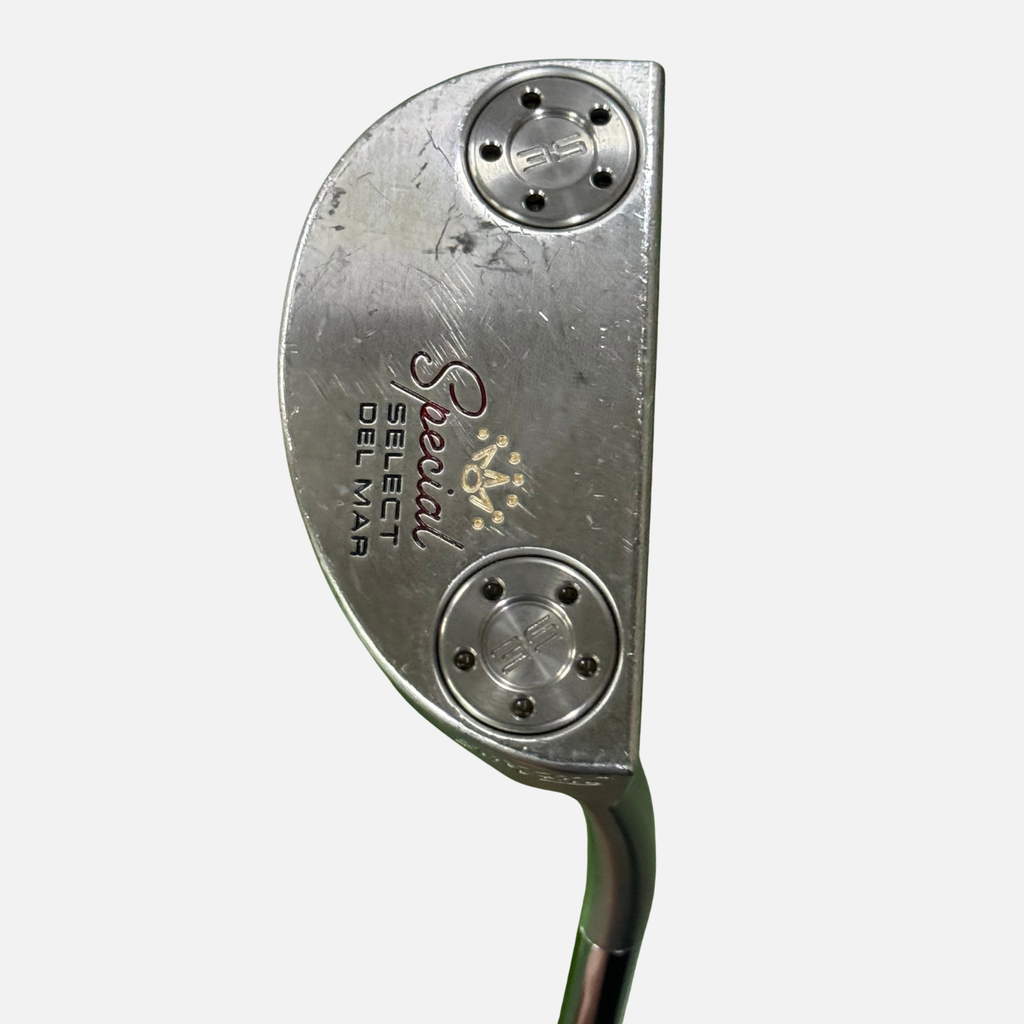 Putter Scotty Cameron Del mar special select 35"