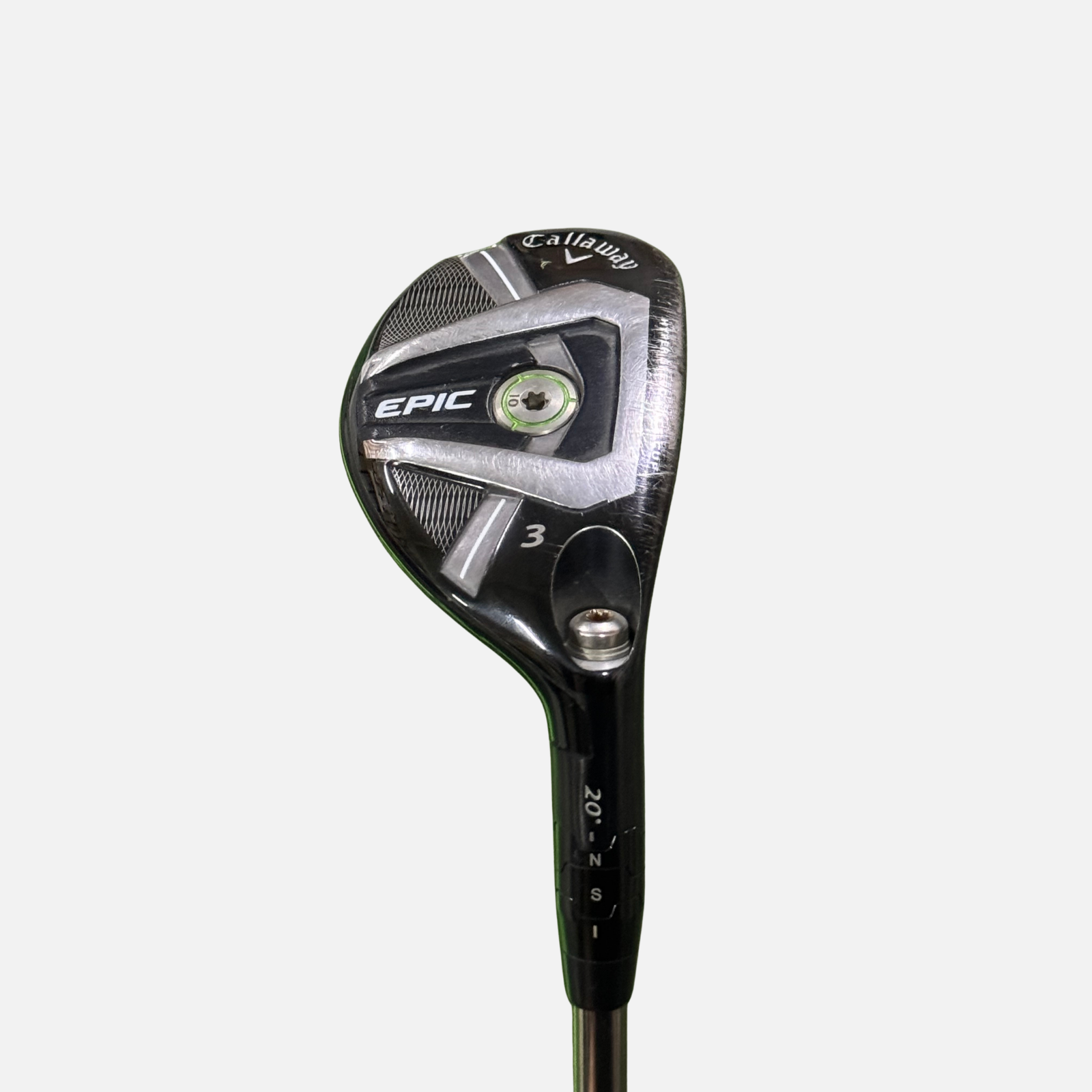 Hibrido Callaway Epic 3/20 Reg flex