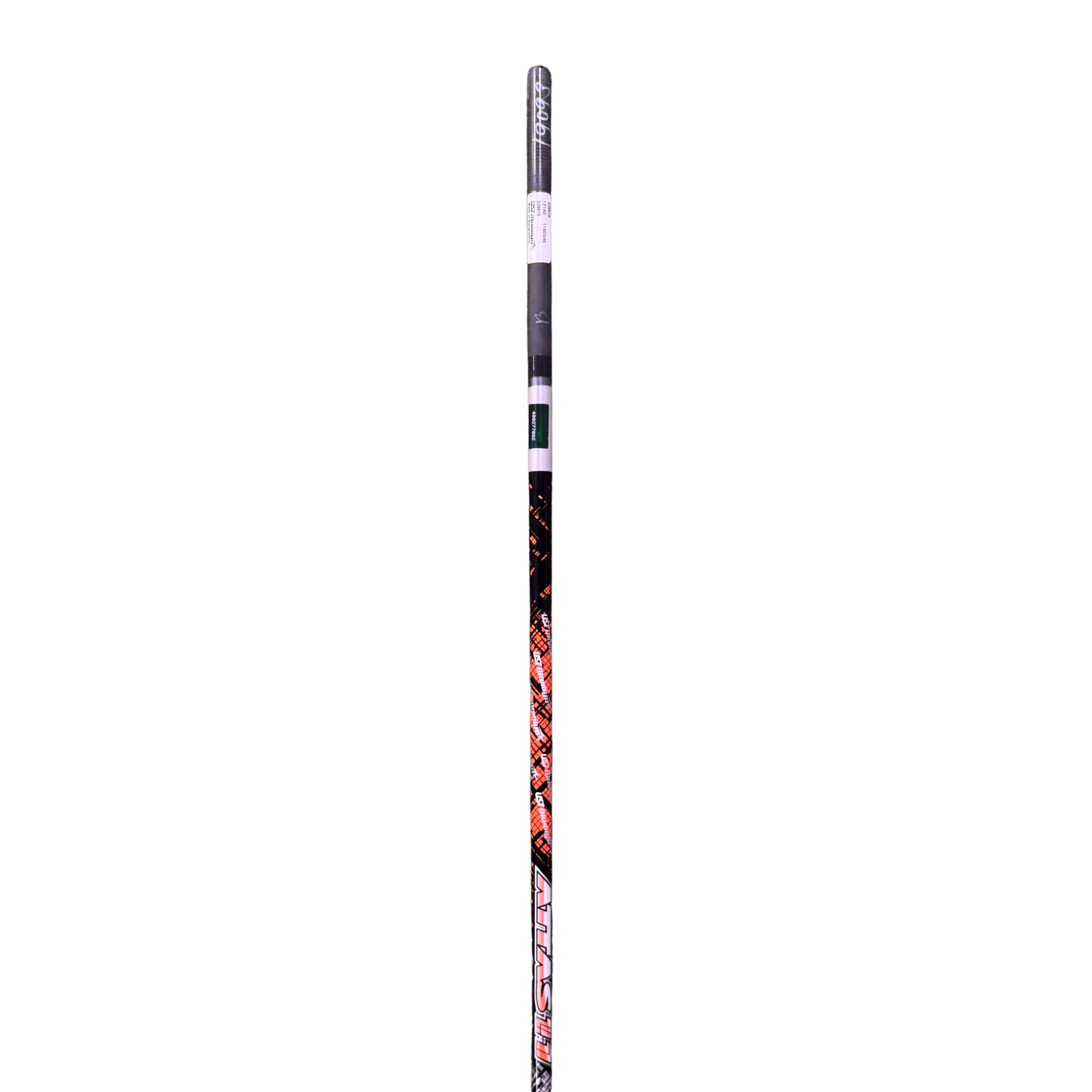 UST Mamiya ATTAS 6S international series-11000 S