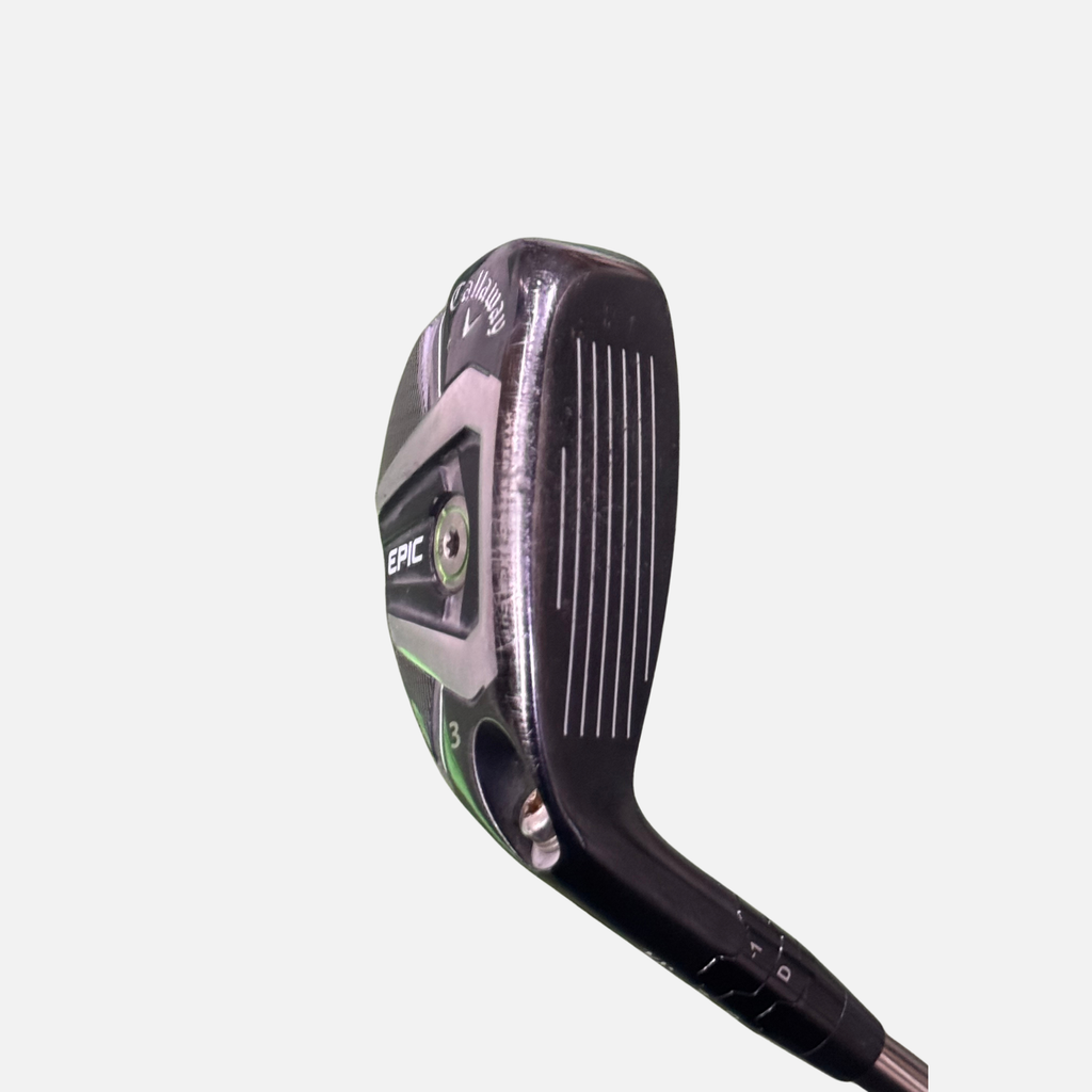 Hibrido Callaway Epic 3/20 Reg flex