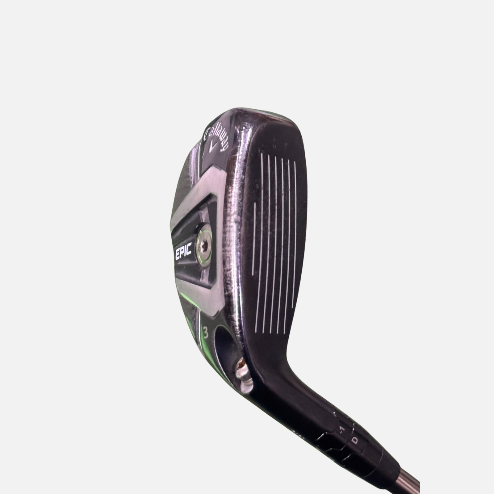 Hibrido Callaway Epic 3/20 Reg flex