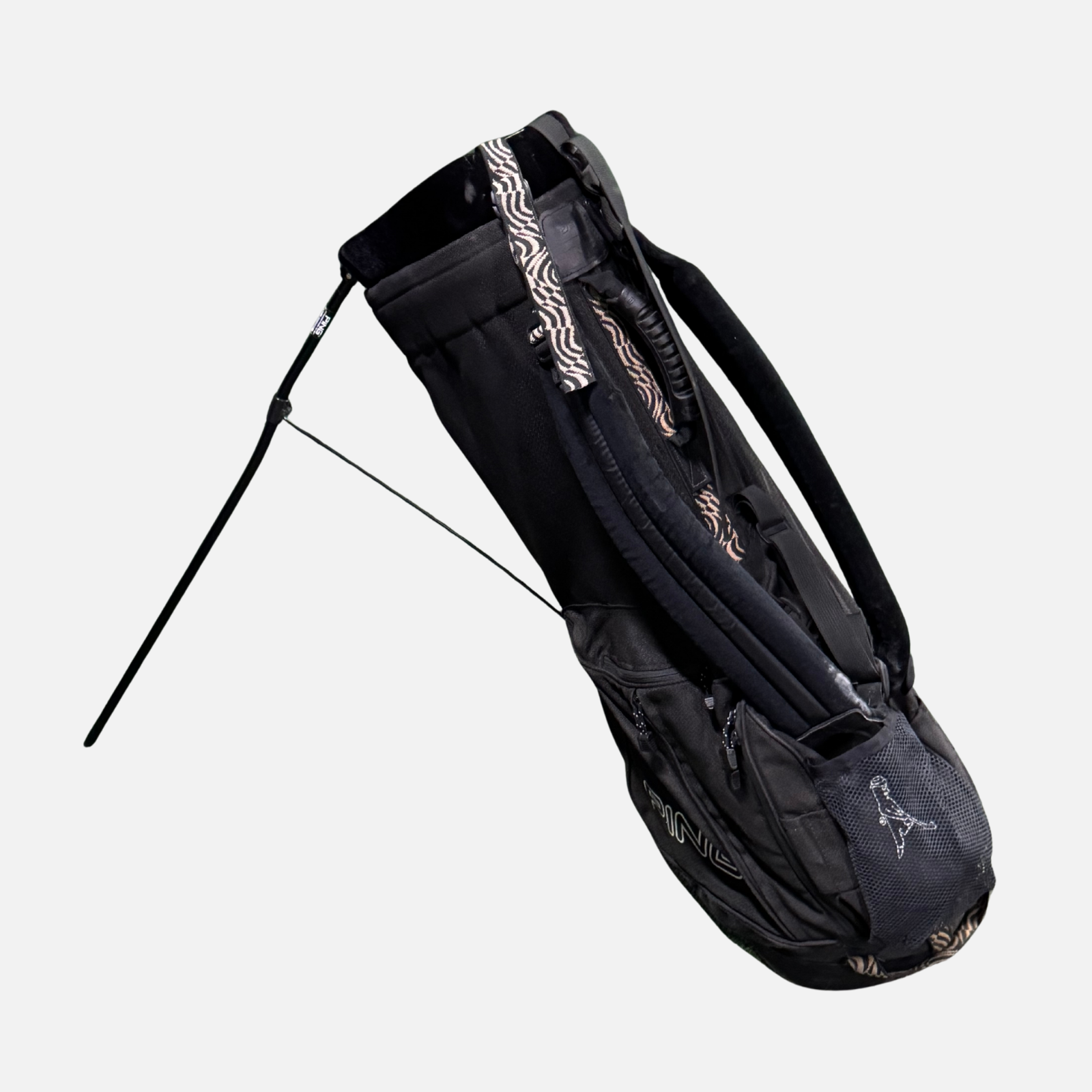 Bolsa Ping Stand bag 4 way