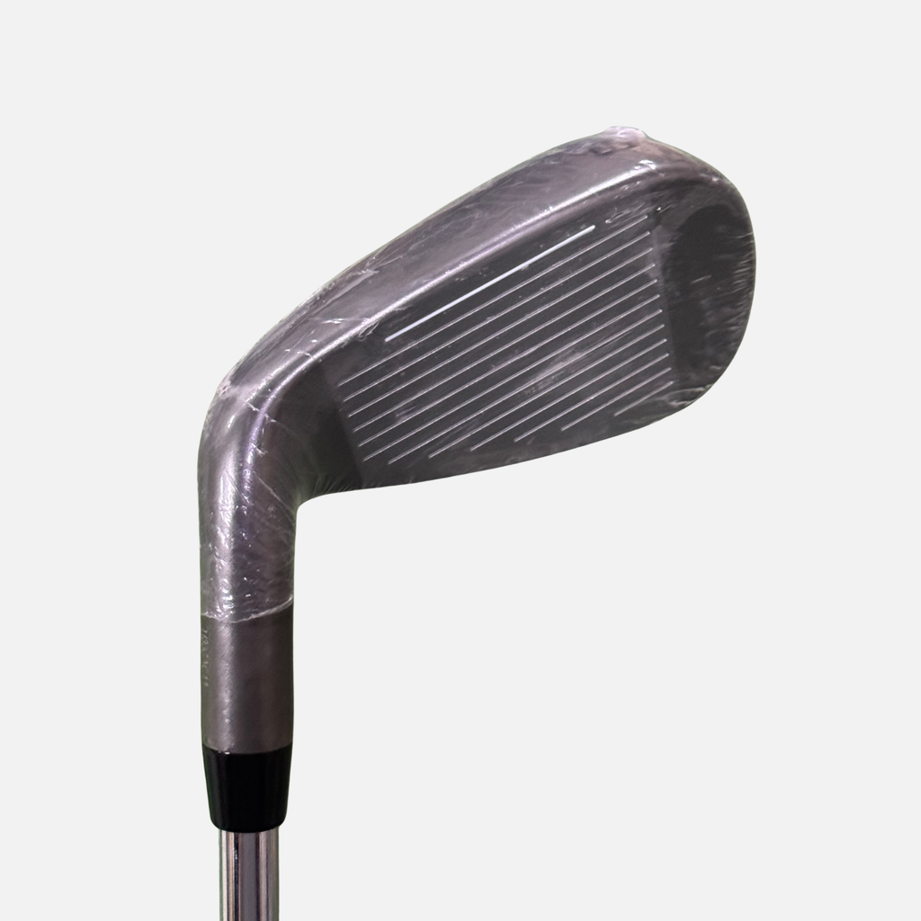 Set fierros Cobra Dark Speed 4-P KBS tour lite Stiff