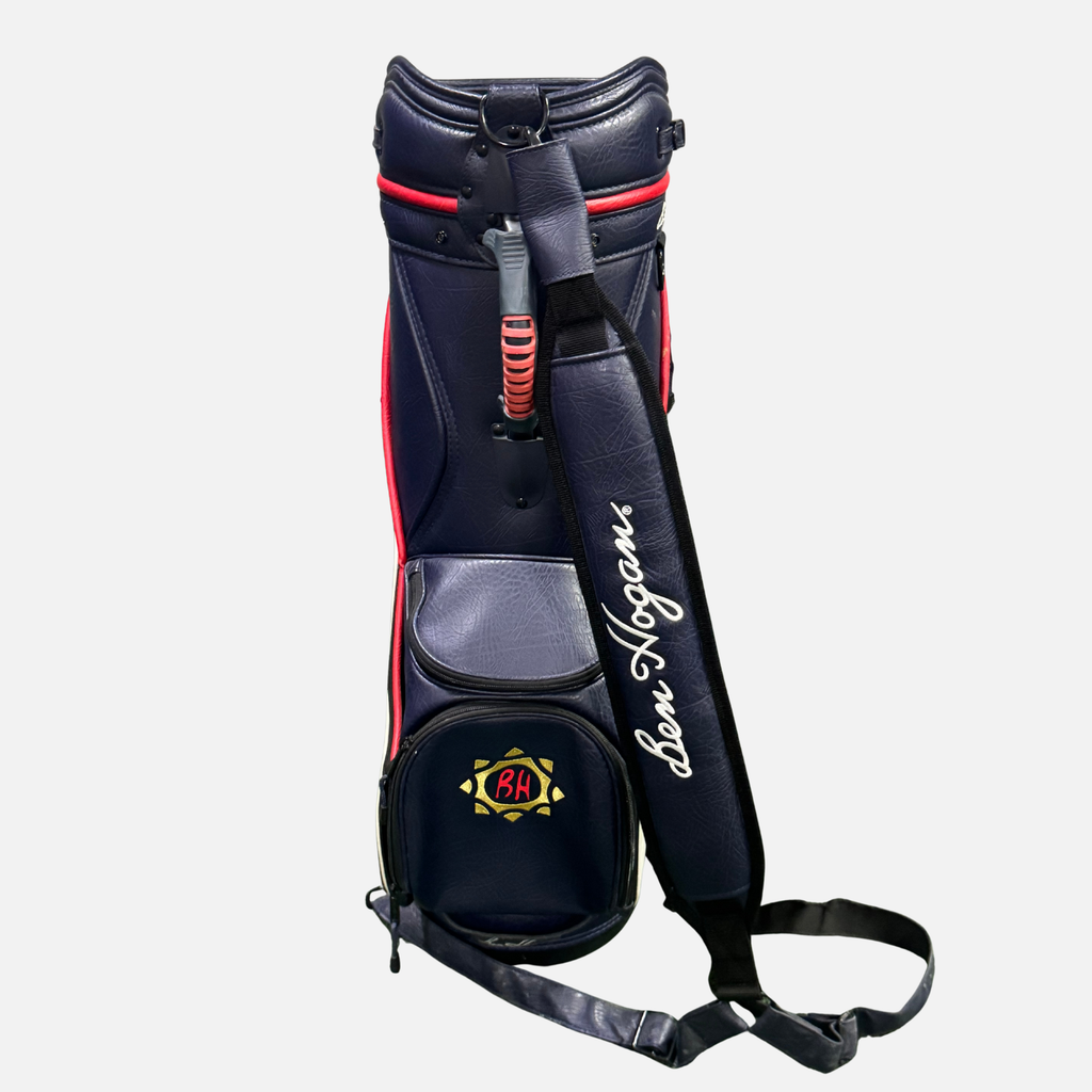 Bolsa Ben Hogan Staff bag 6 way piel