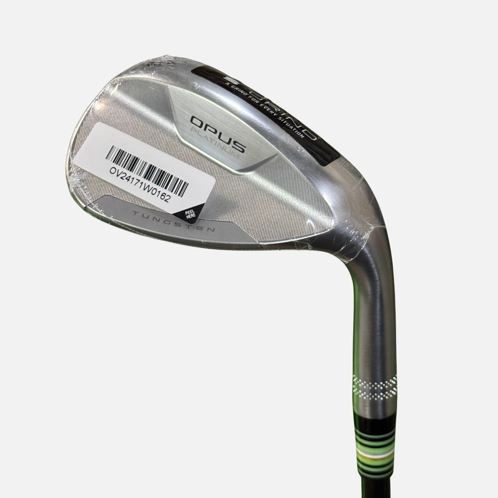 Wedge OPUS Tungsten 54 Reg