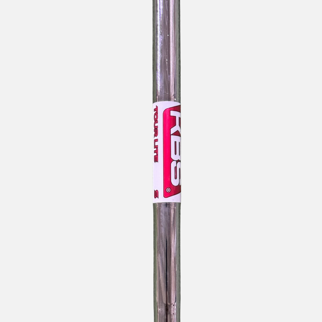 Set fierros Cobra Dark Speed 4-P KBS tour lite Stiff
