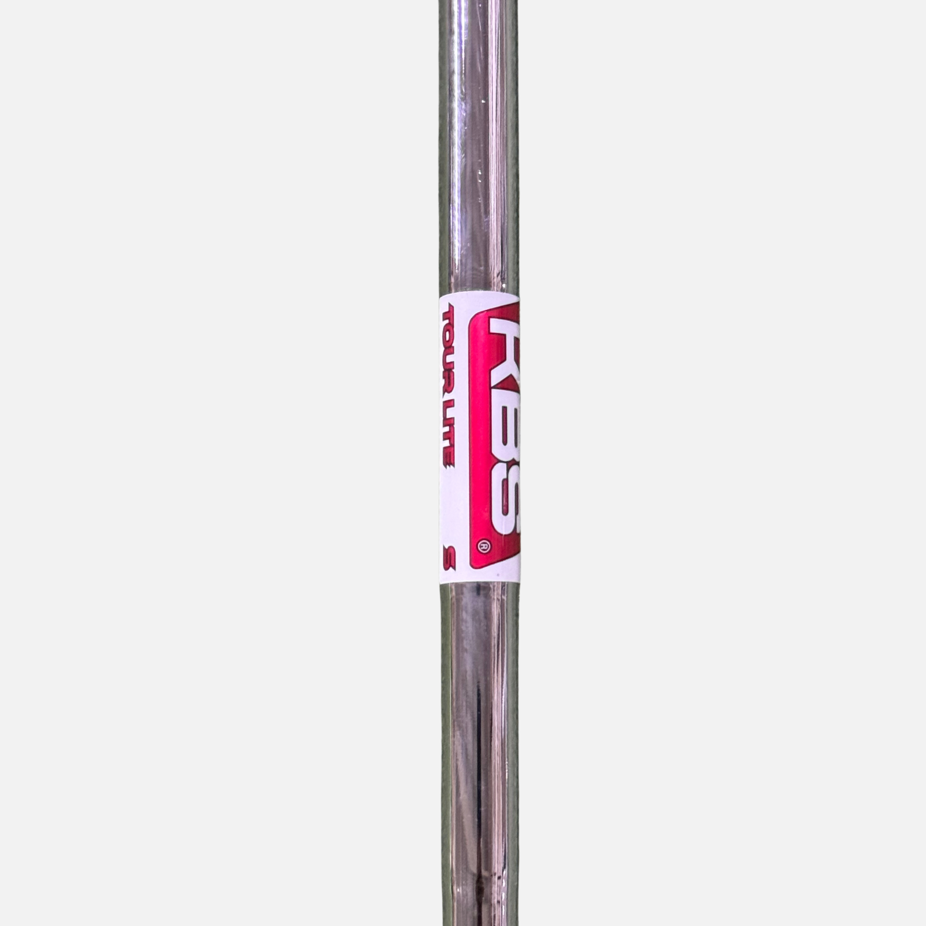 Set fierros Cobra Dark Speed 4-P KBS tour lite Stiff