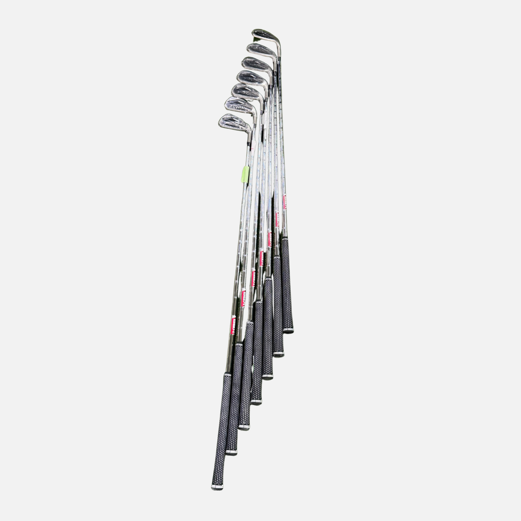 Set fierros Cobra Dark Speed 4-P KBS tour lite Stiff