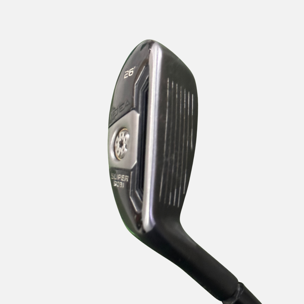 Hibrido AdamsGolf super 9031 26 reg flex