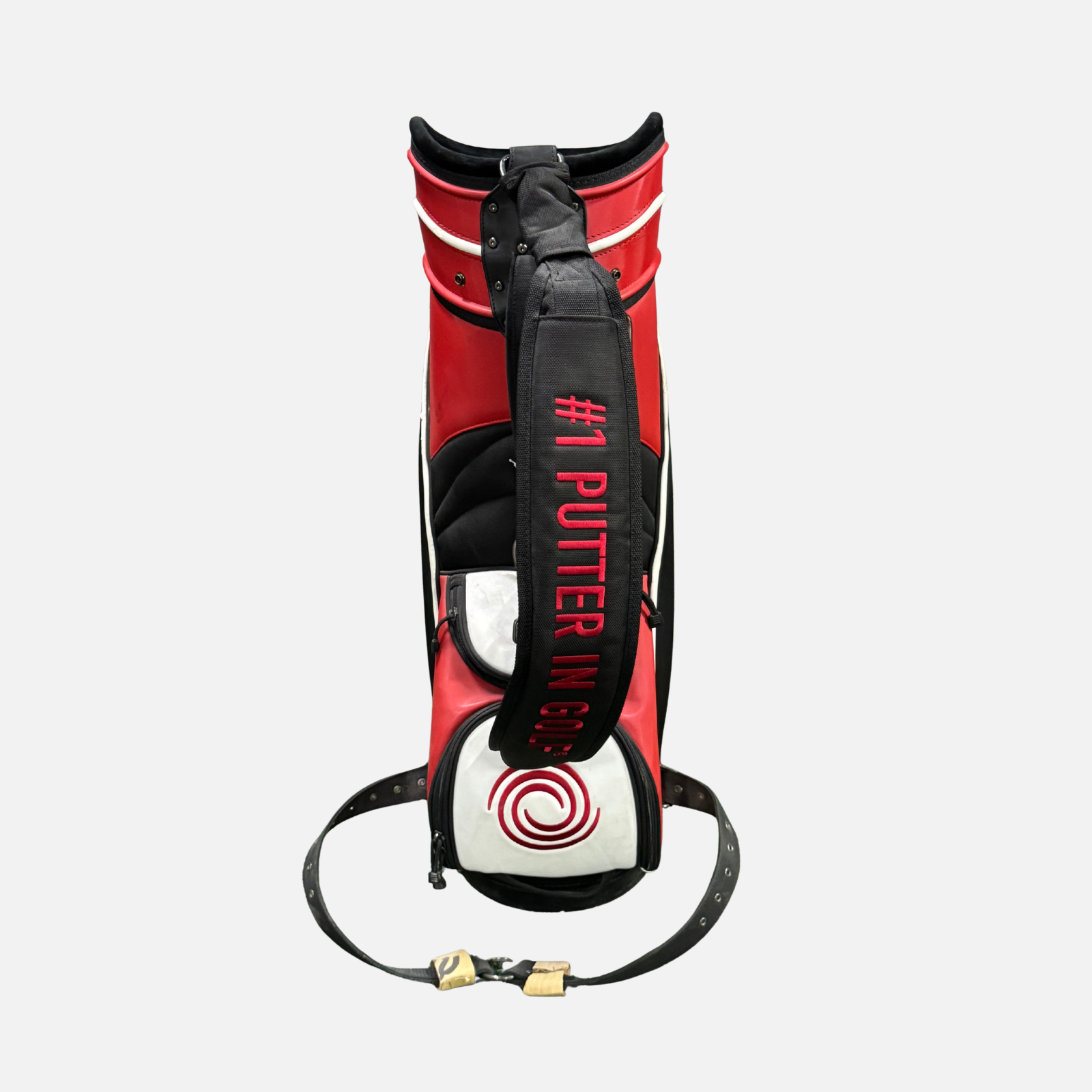 Bolsa Odyssey Staff bag 4 way
