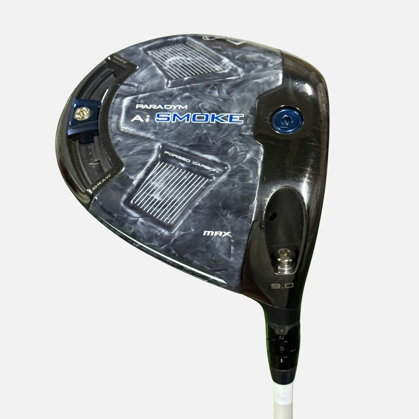 Driver Callaway AI Smoke 9 Reg flex