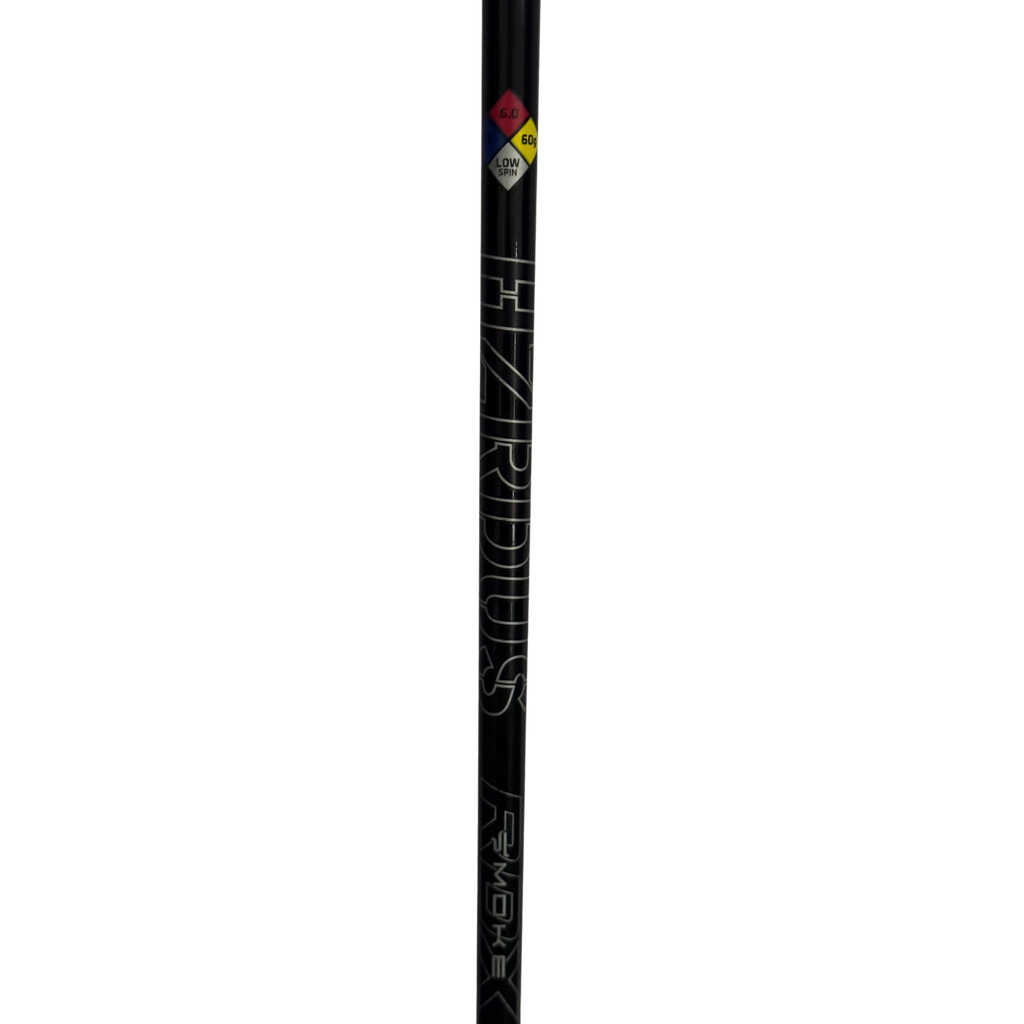 HZRDUS RDX Smoke 60G Carbon Fiber