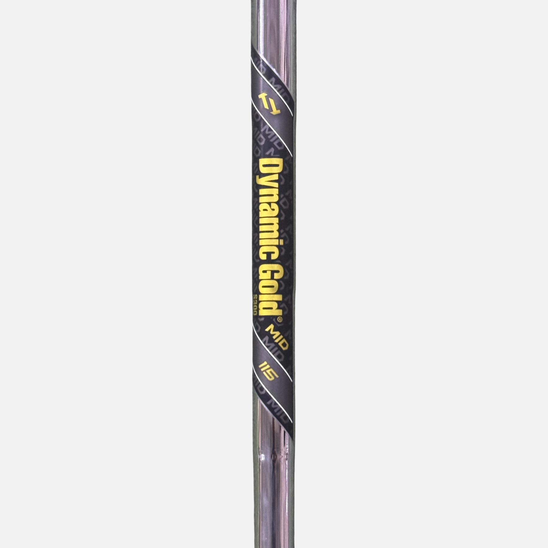 Set fierros Wilson Staff model 4-P Dynamic Gold S300 115