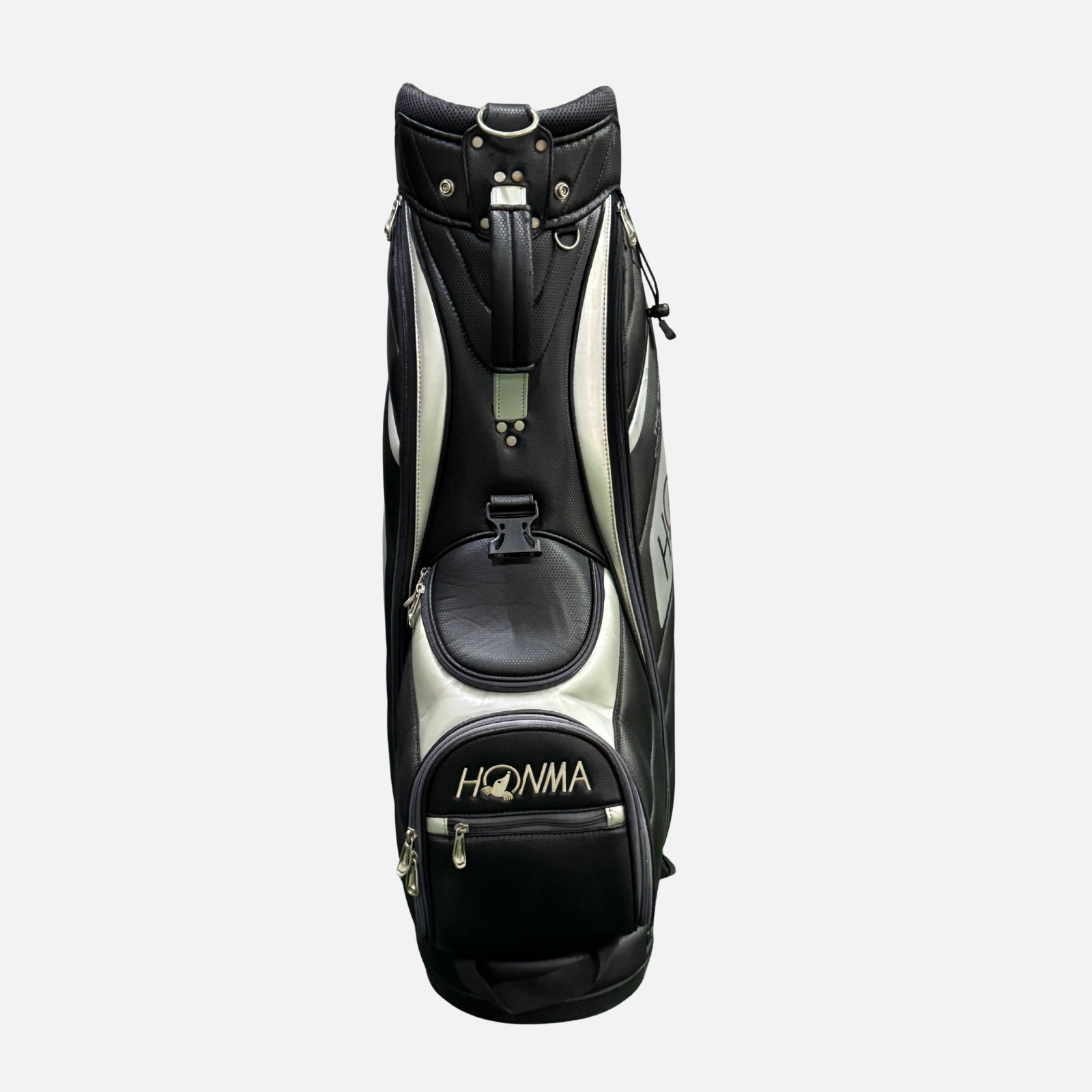 Bolsa Honma Staff bag 5 way piel