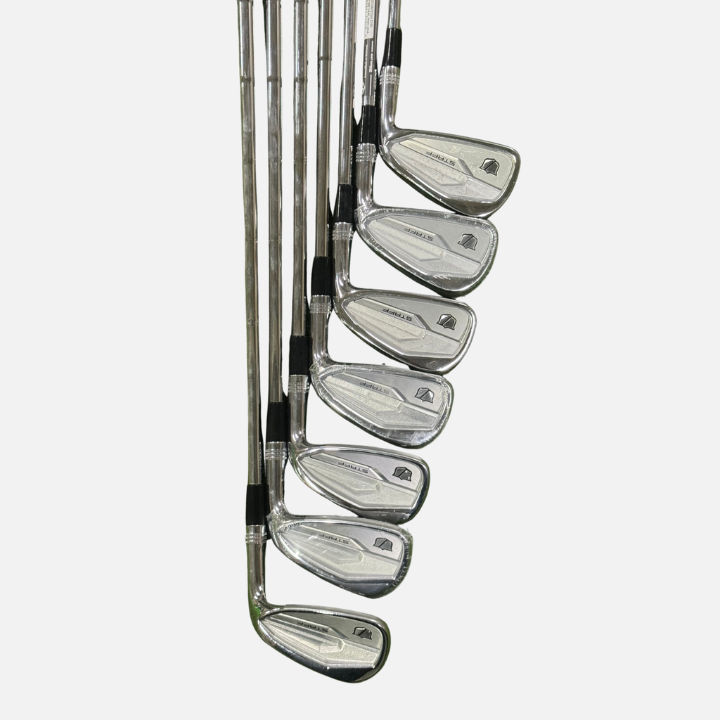 Set fierros Wilson Staff model 4-P Dynamic Gold S300 115