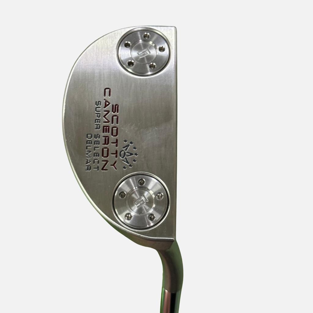 Putter Scotty Cameron Super Special Select Del Mar 35"