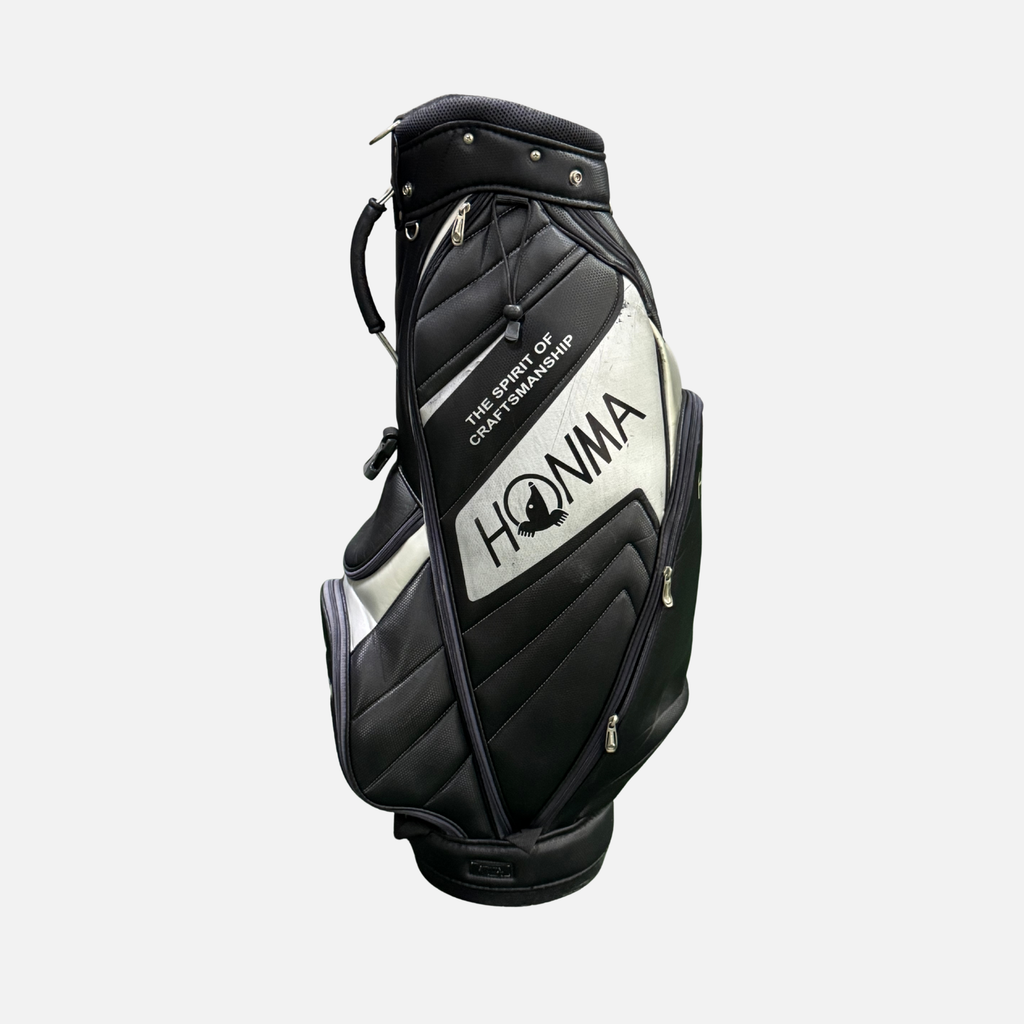 Bolsa Honma Staff bag 5 way piel