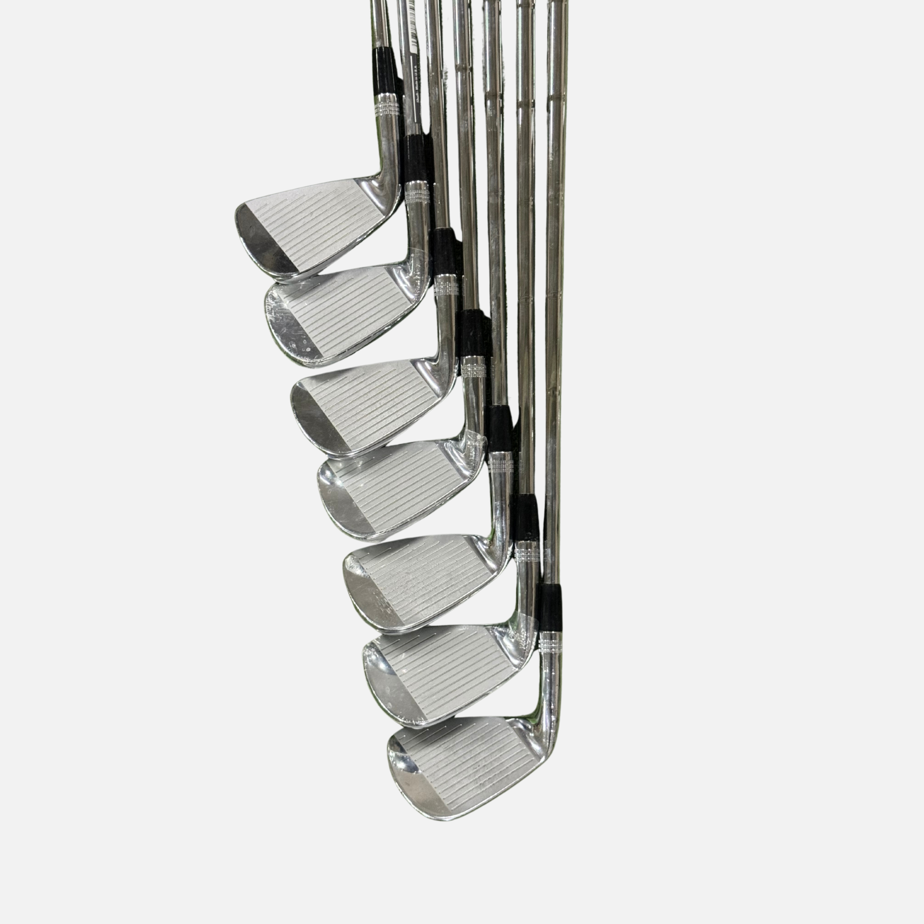 Set fierros Wilson Staff model 4-P Dynamic Gold S300 115