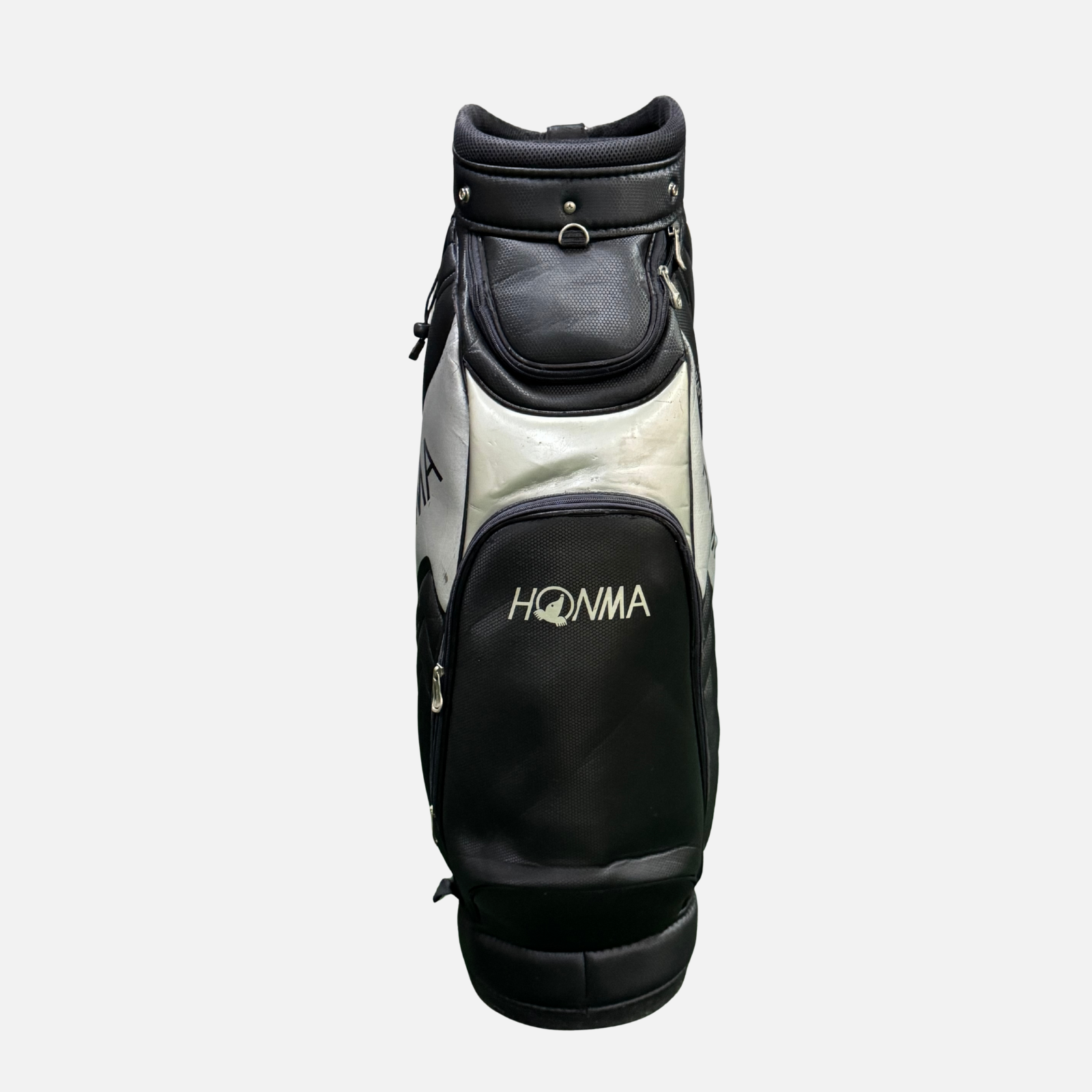Bolsa Honma Staff bag 5 way piel