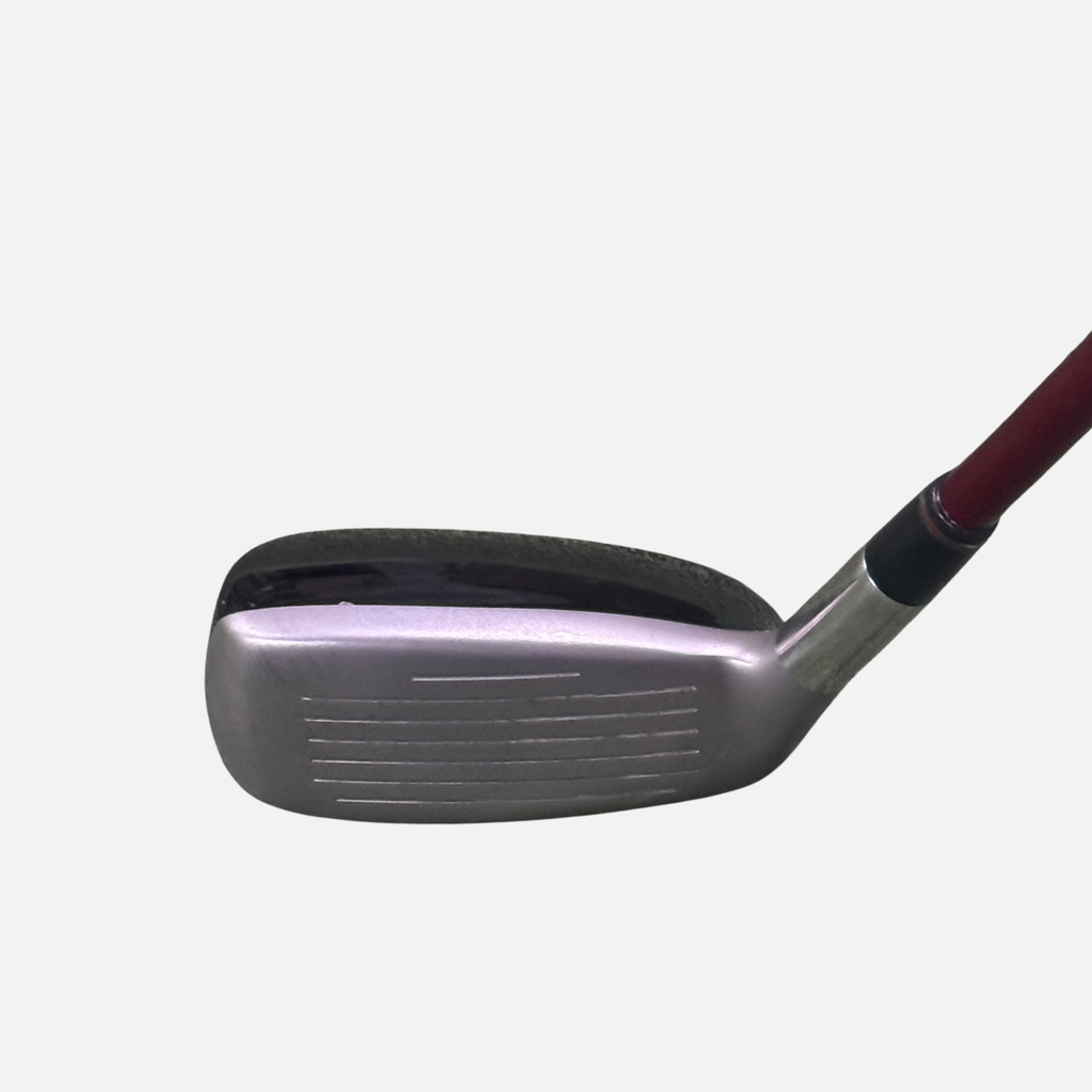 Hibrido AdamsGolf IDEA pro gold 23 stiff flex