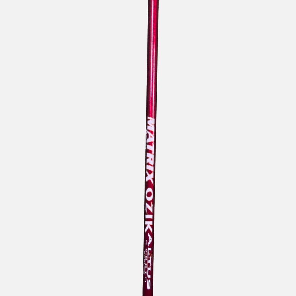 Hibrido AdamsGolf IDEA pro gold 23 stiff flex