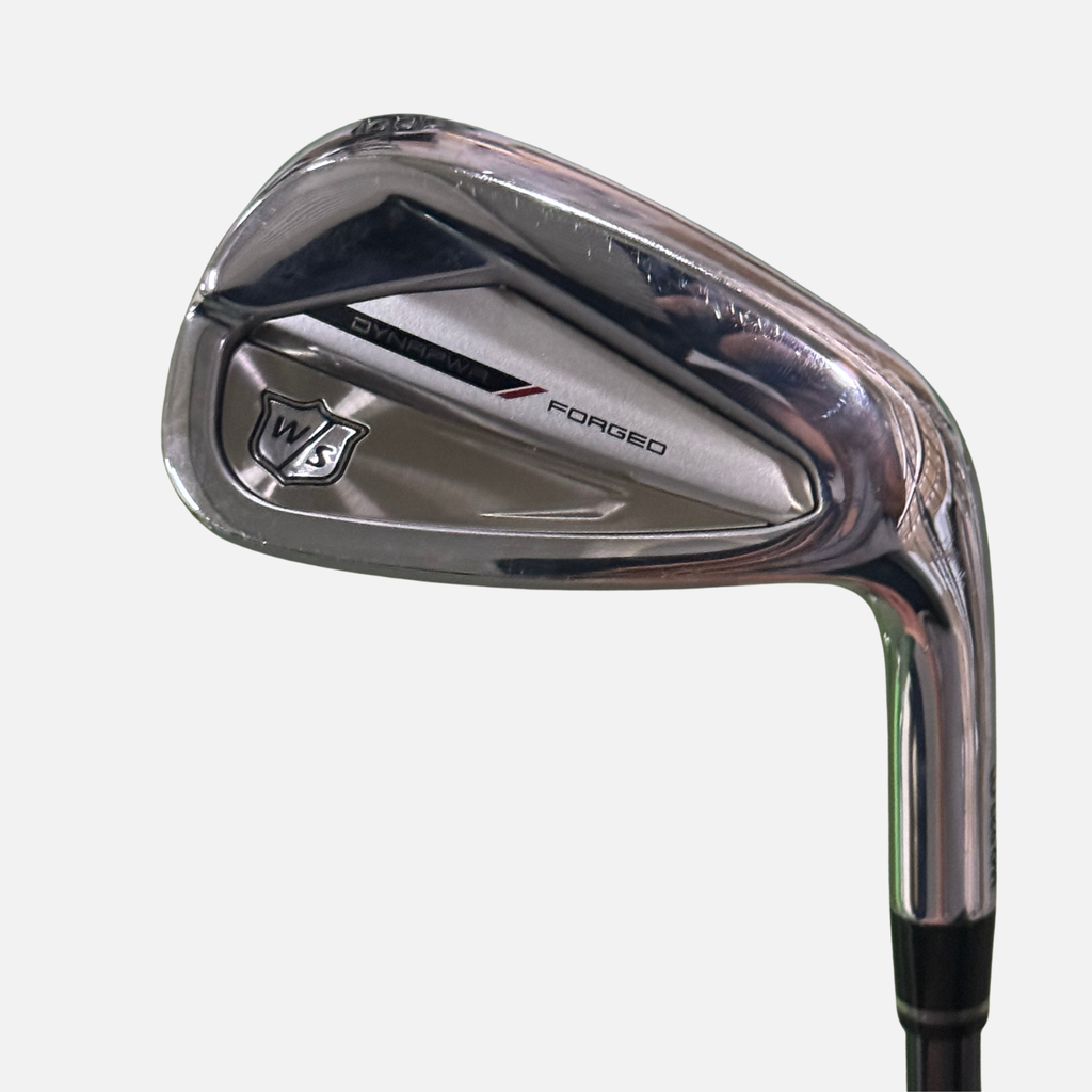 Set fierros Wilson Dynapower forged 4-P  Grafito Mamiya recoil dart Stiff flex