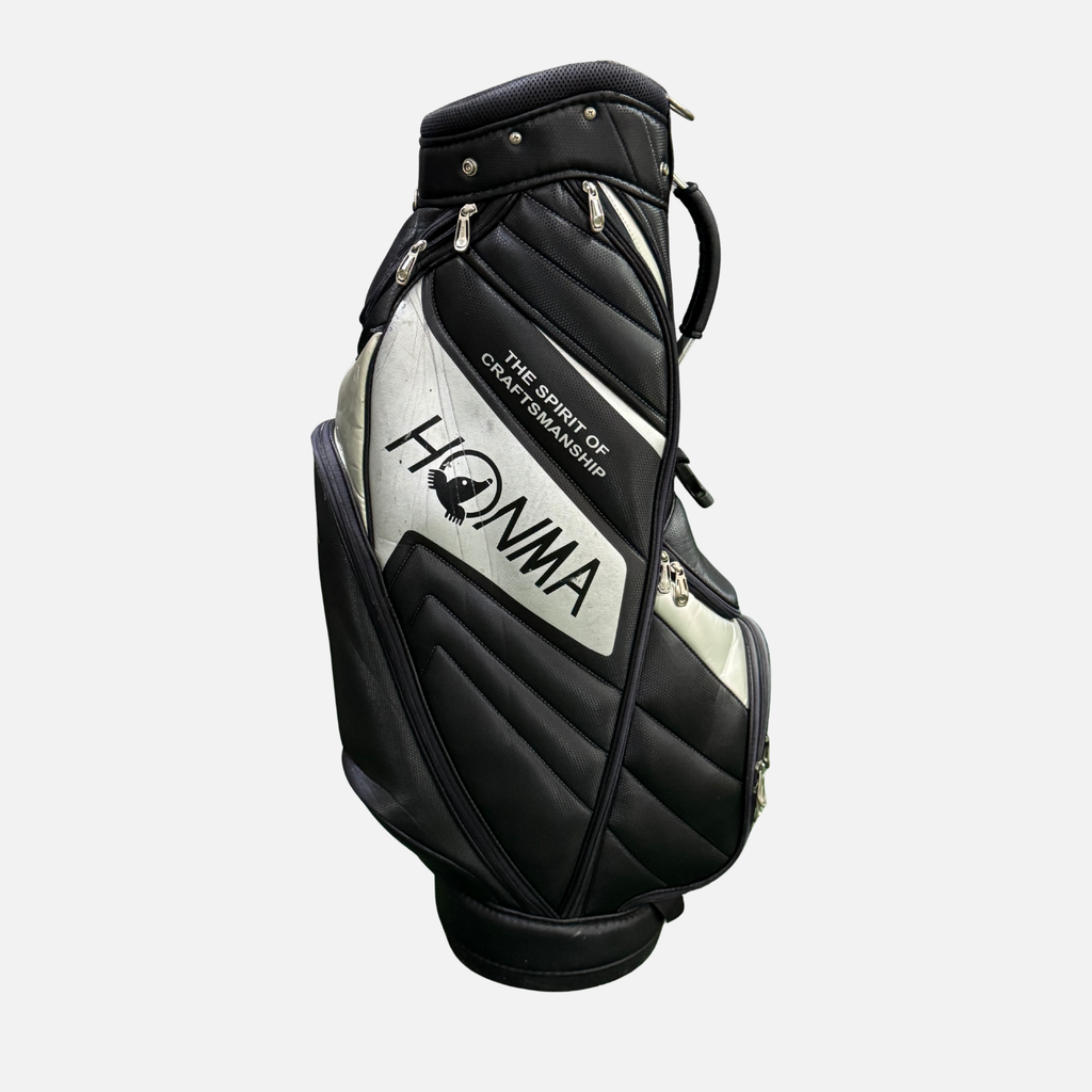 Bolsa Honma Staff bag 5 way piel