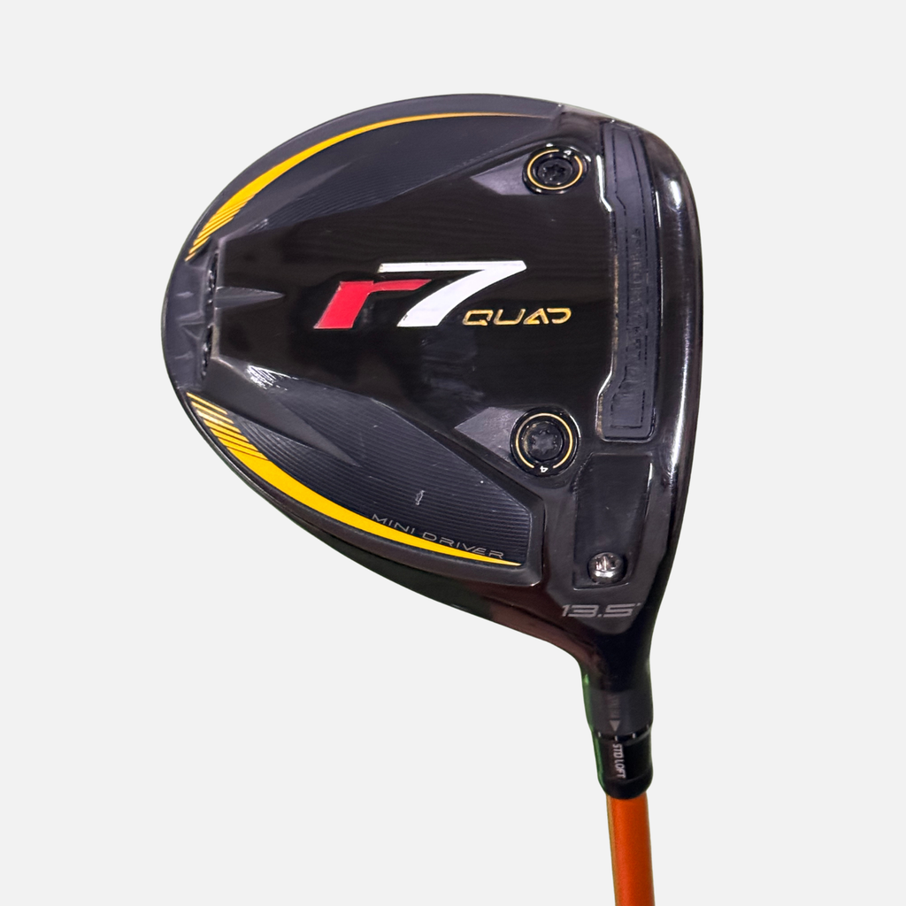 Mini driver R7 Quad MD 13.5