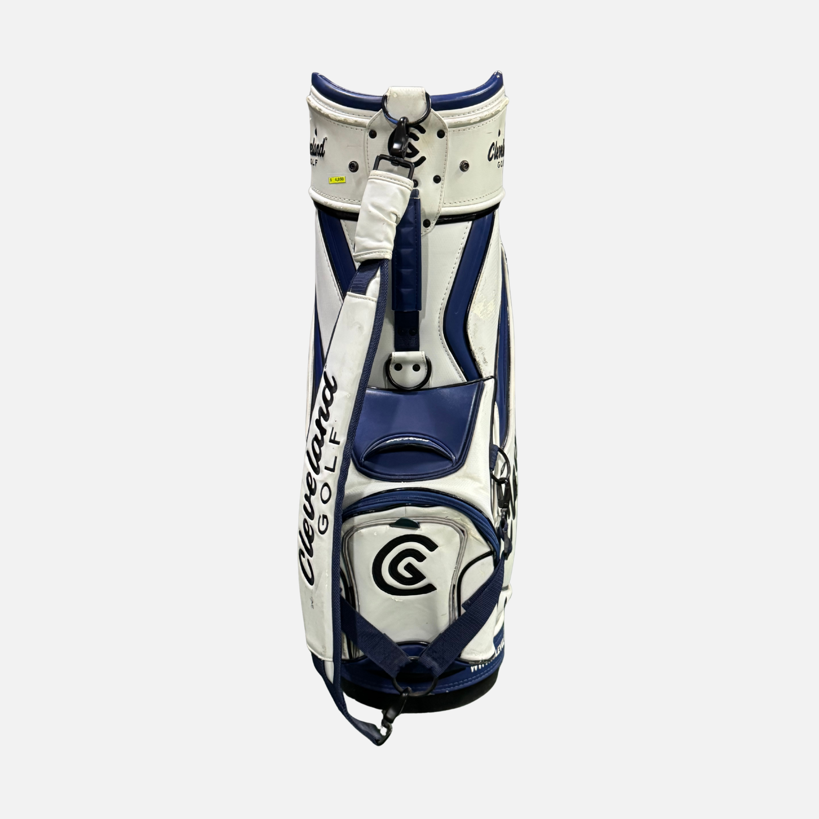 Bolsa Cleveland Staff bag 6 way