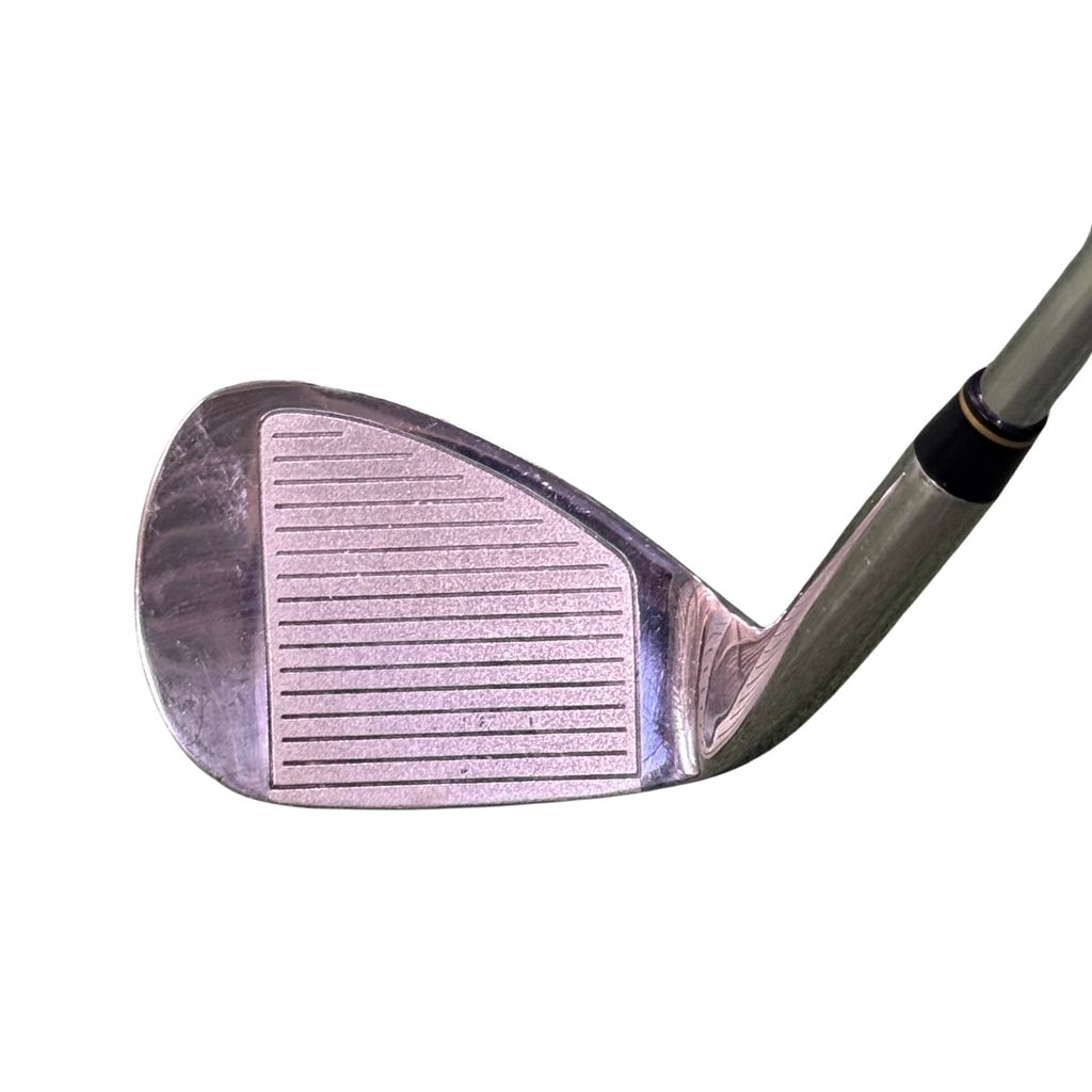 Wedge Purespin Diamondface 52 stiff acero