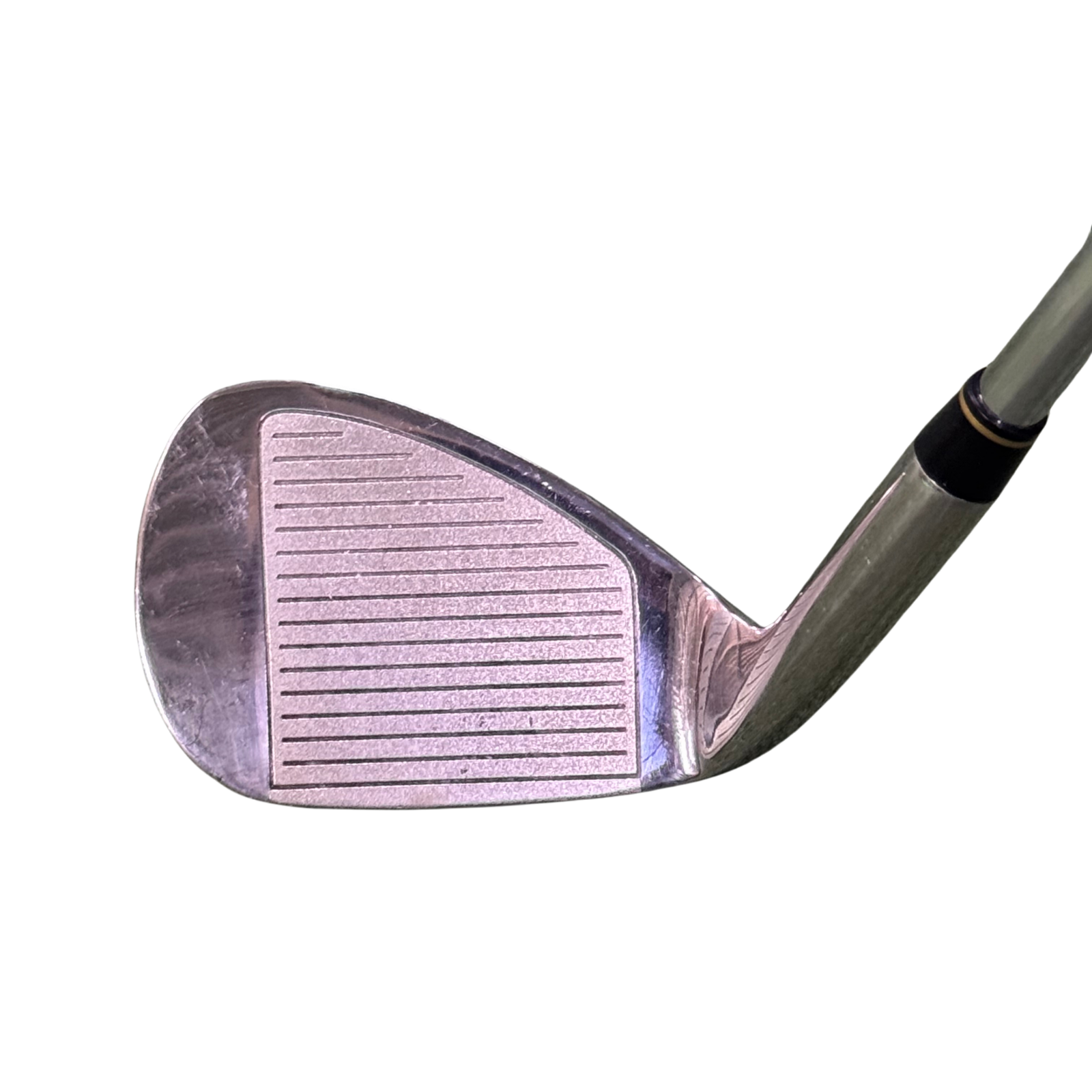 Wedge Purespin Diamondface 52 stiff acero