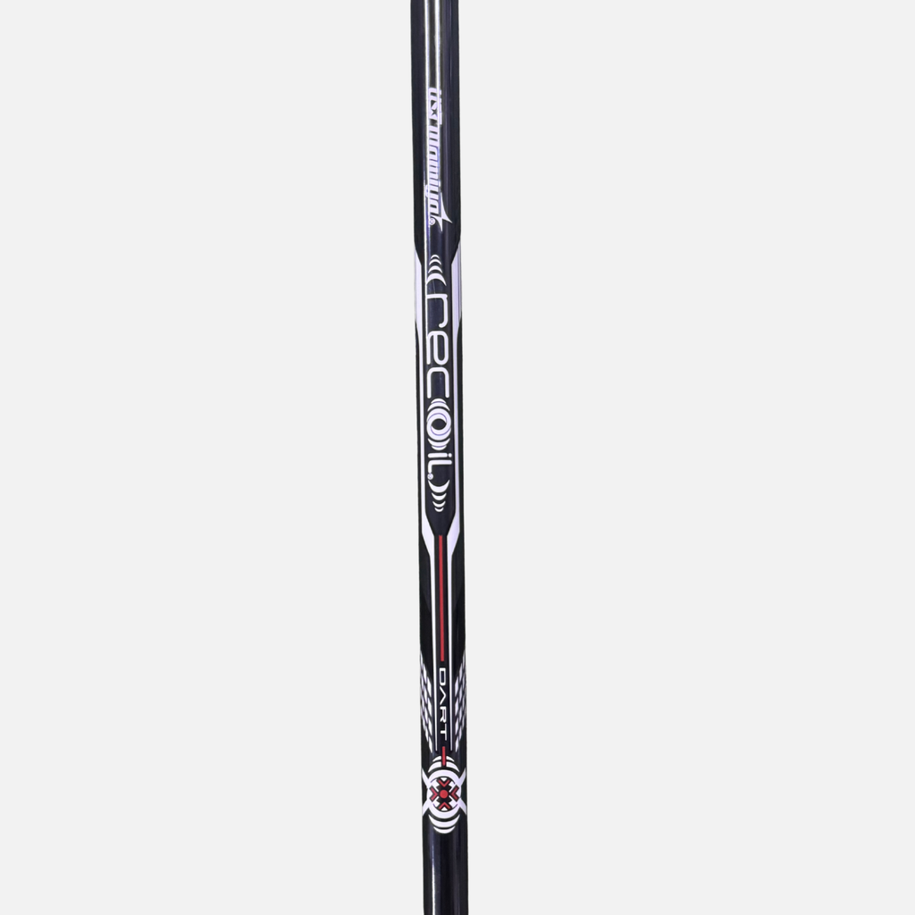Set fierros Wilson Dynapower forged 4-P  Grafito Mamiya recoil dart Stiff flex