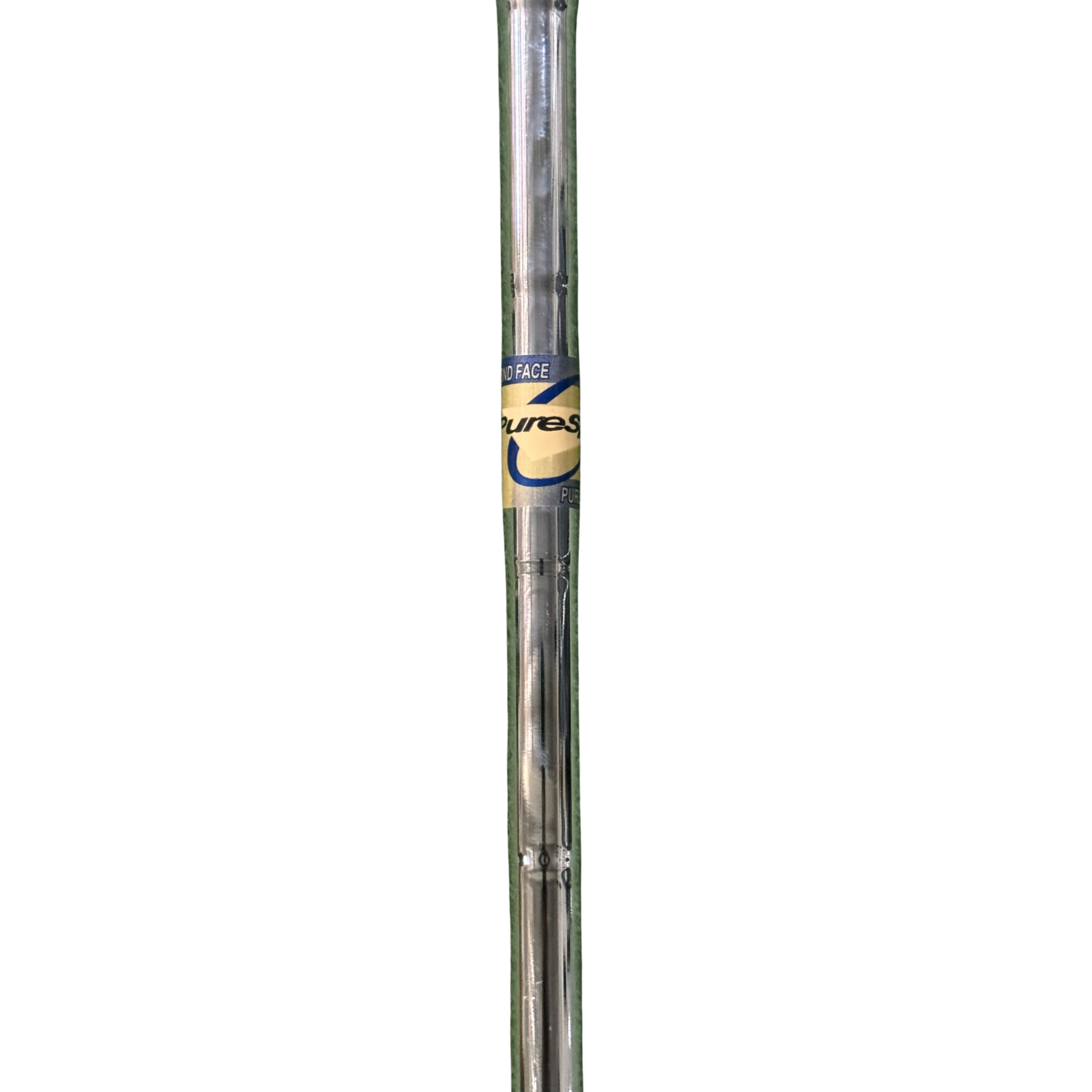Wedge Purespin Diamondface 52 stiff acero