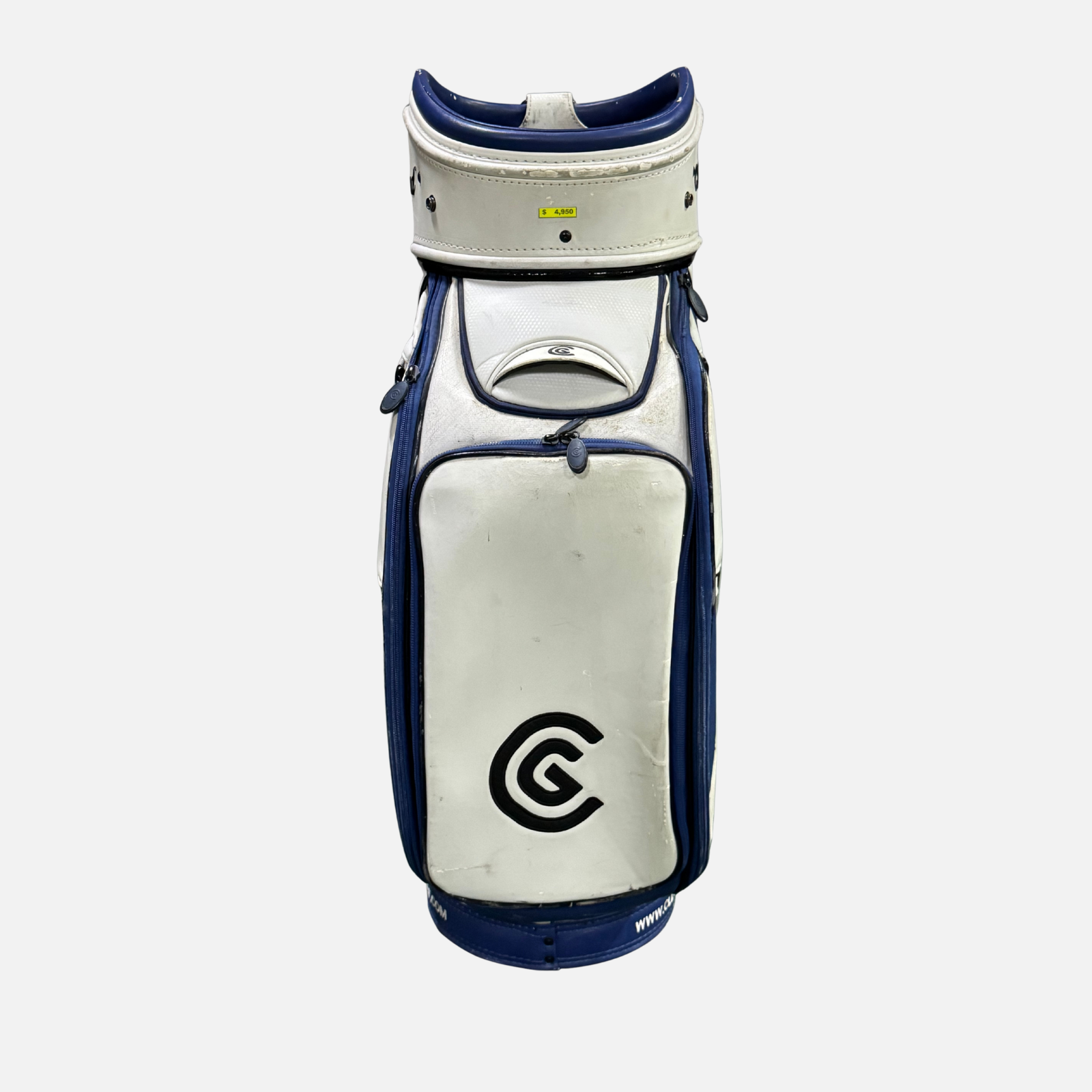 Bolsa Cleveland Staff bag 6 way
