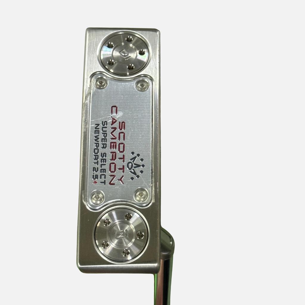 Putter Scotty Cameron Super Select Newport 2.5+ 35"