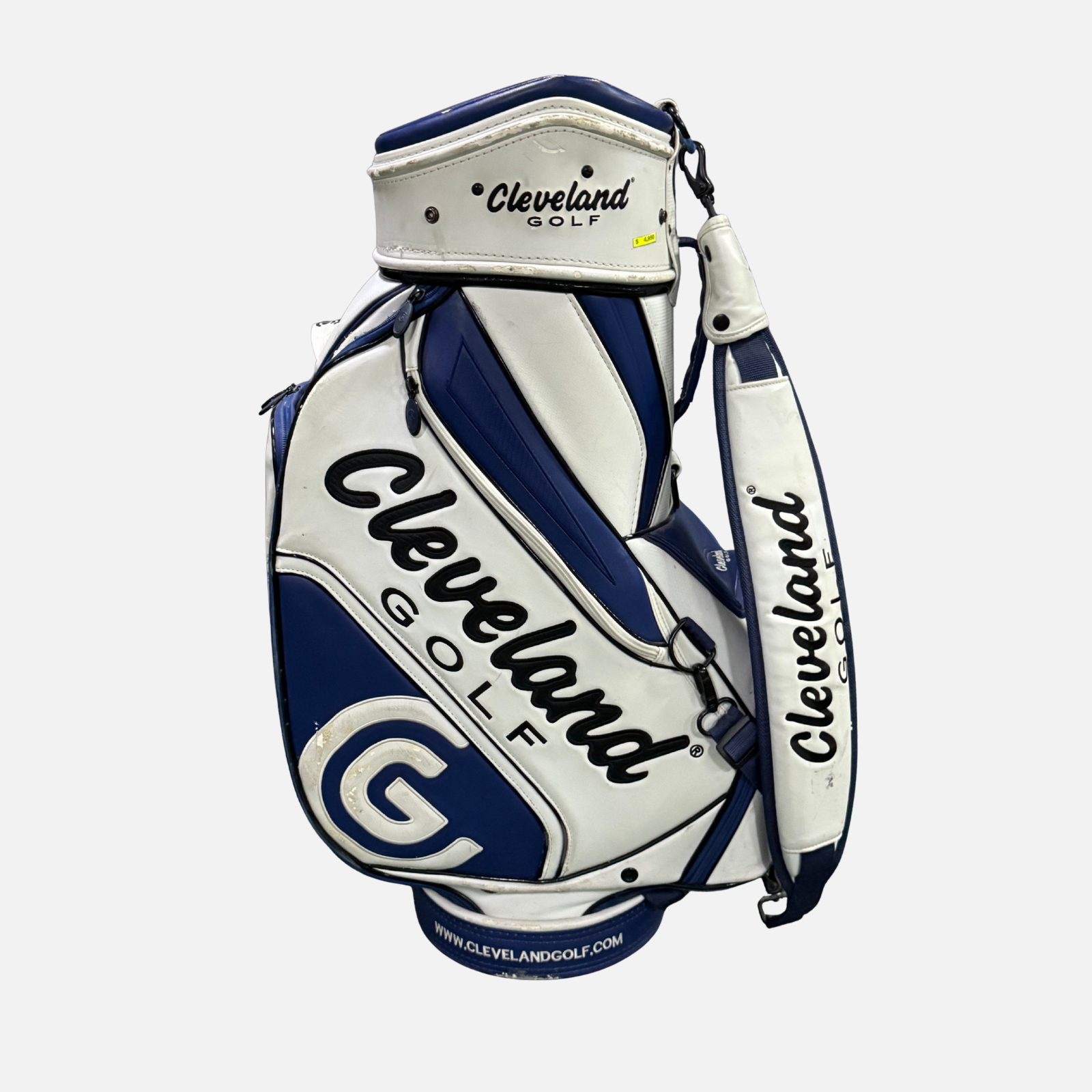 Bolsa Cleveland Staff bag 6 way