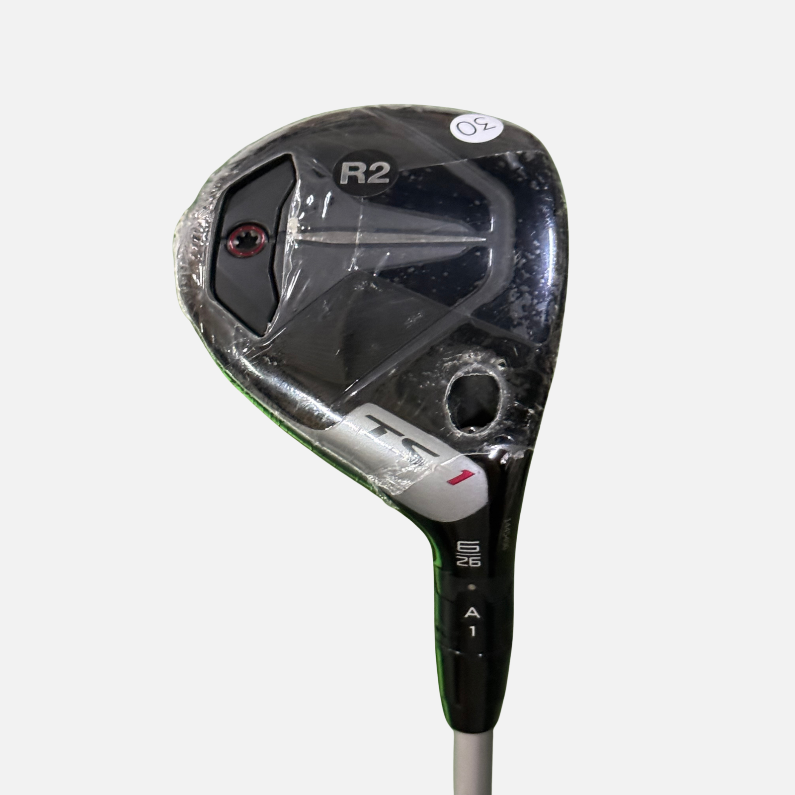 Hibrido Titleist TSr1 6/26 reg flex