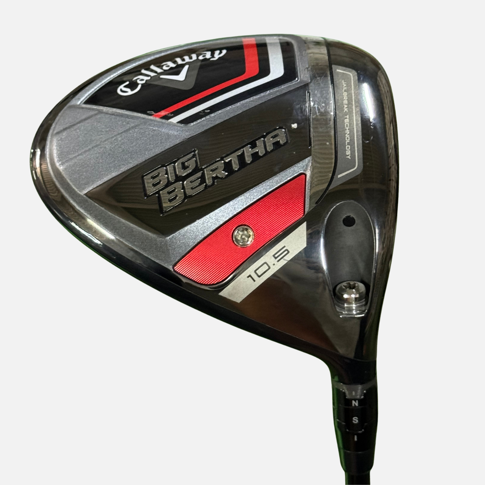 Driver Callaway Big Bertha 10.5 Reg Flex