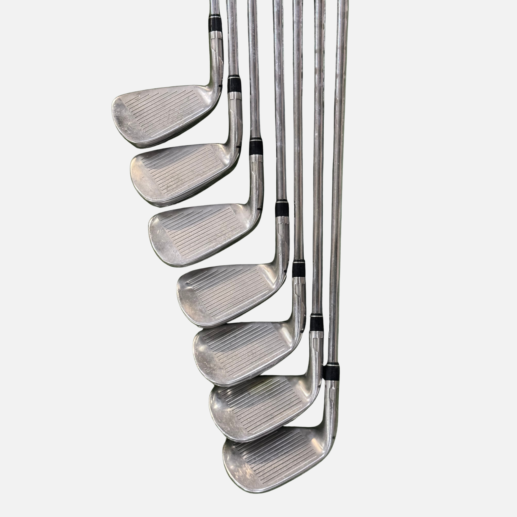 Set Fierros Taylormade SIM MAX 2 5-A KBS Max MT 85 G reg flex