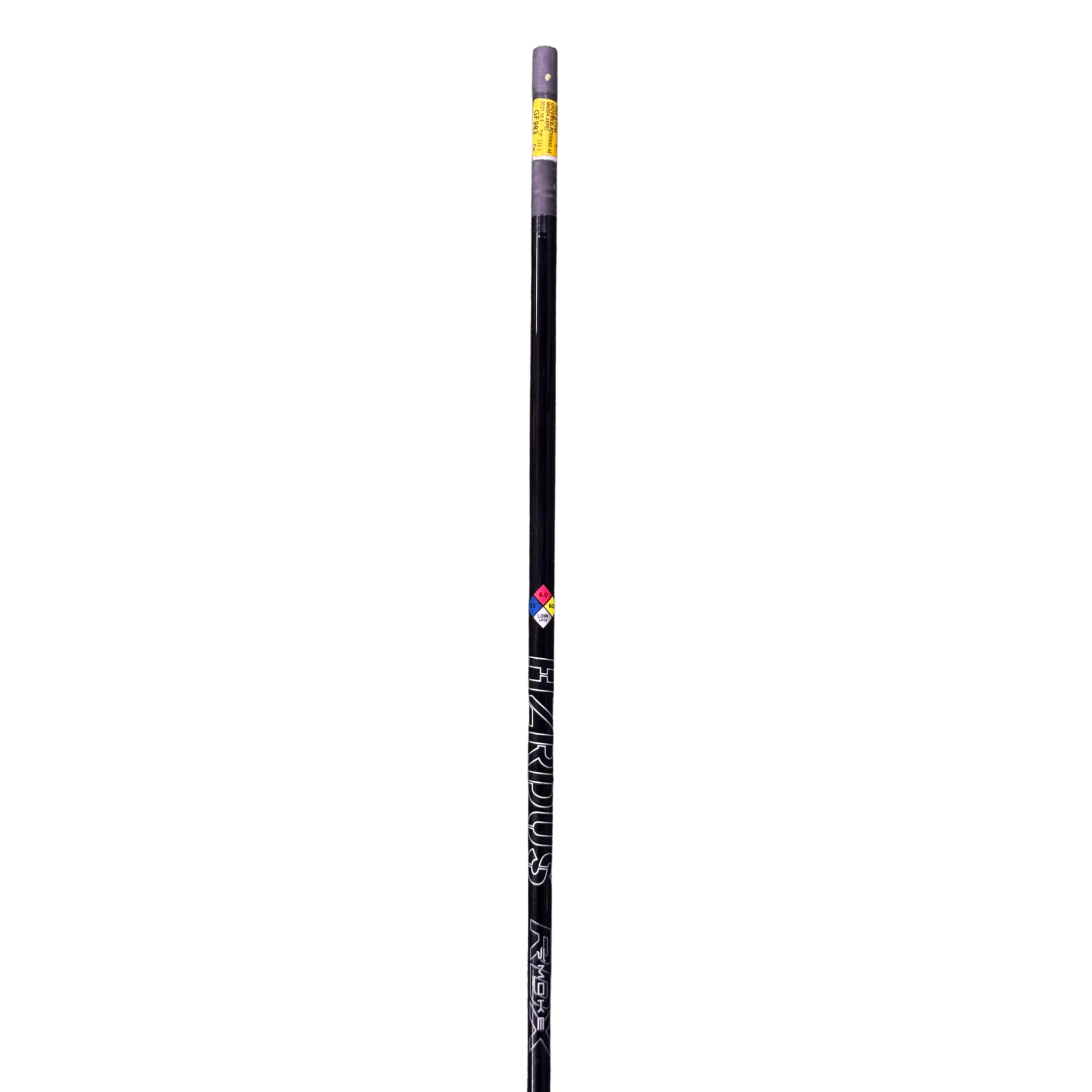 HZRDUS RDX Smoke 60G Carbon Fiber